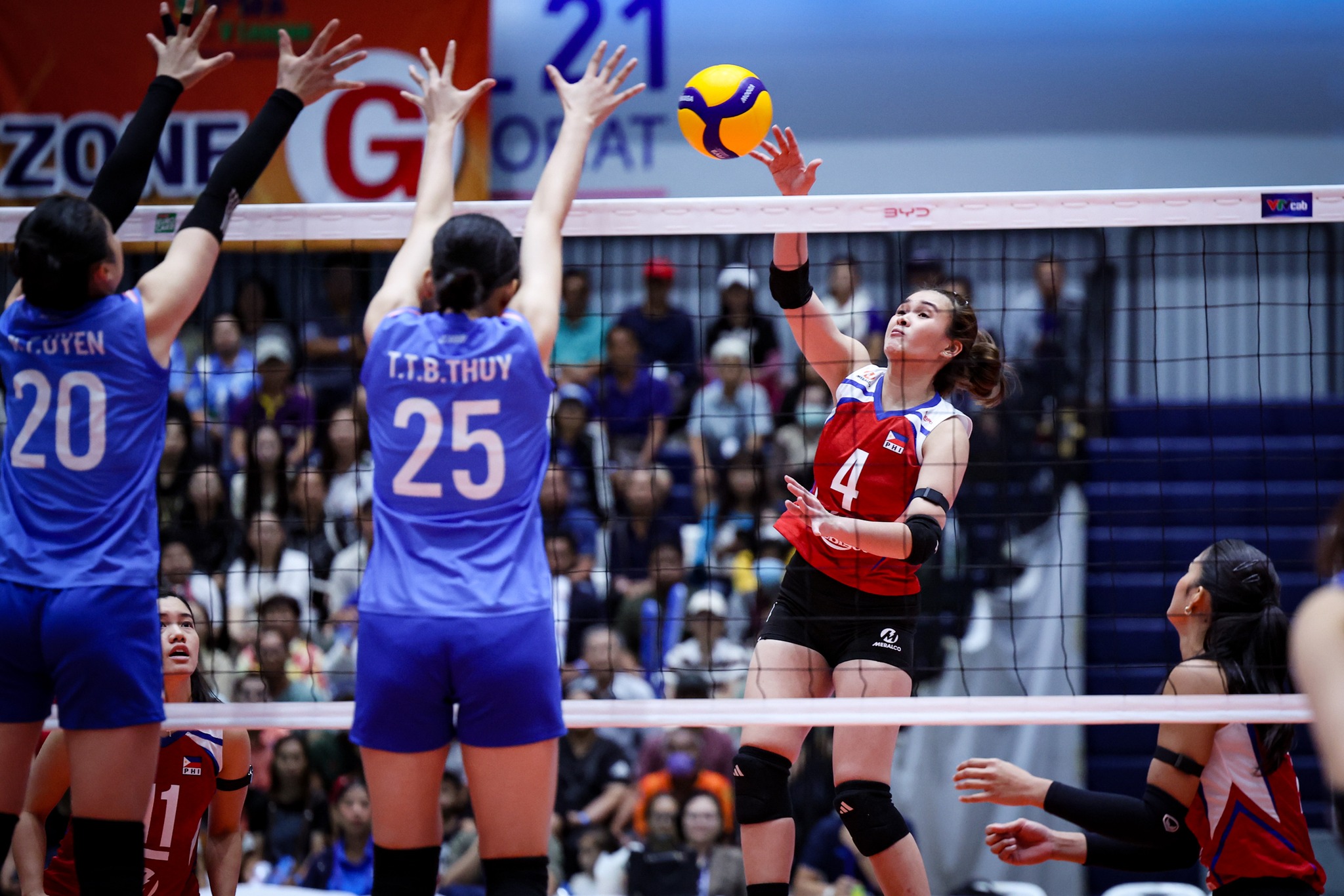 SEA V.League 2025: Việt Nam thắng Philippines, chờ tranh chung kết- Ảnh 5.