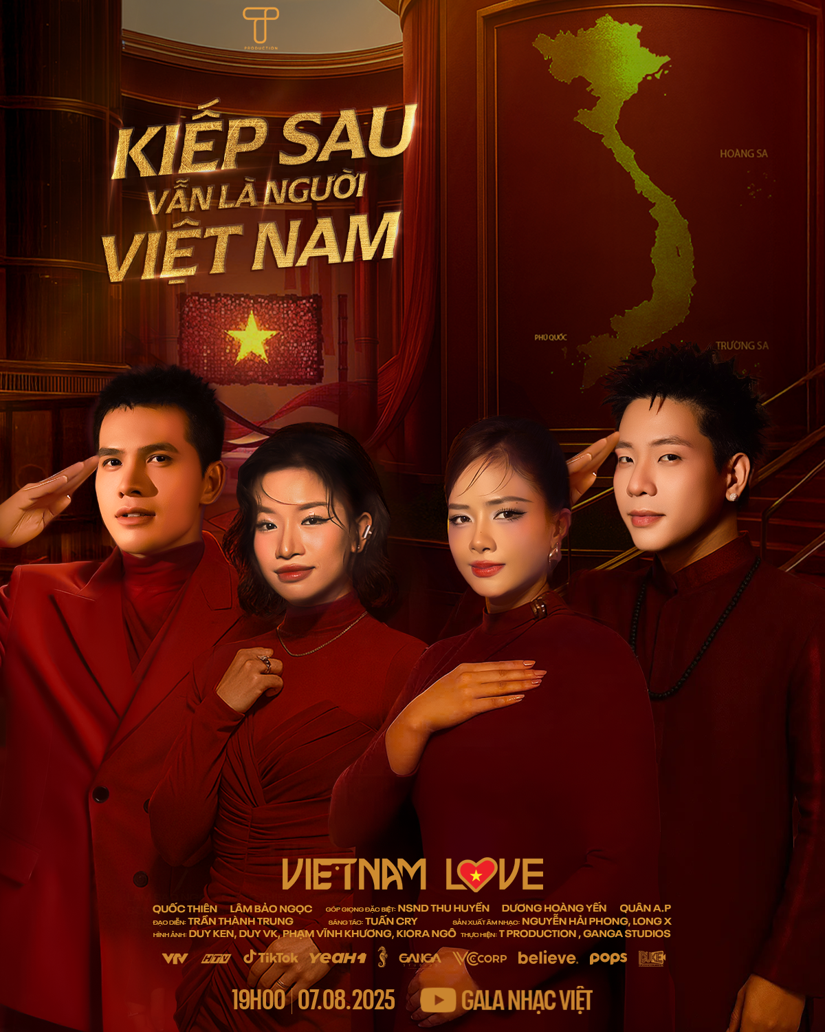"Kiếp sau vẫn là người Việt Nam" gây sốt- Ảnh 1.