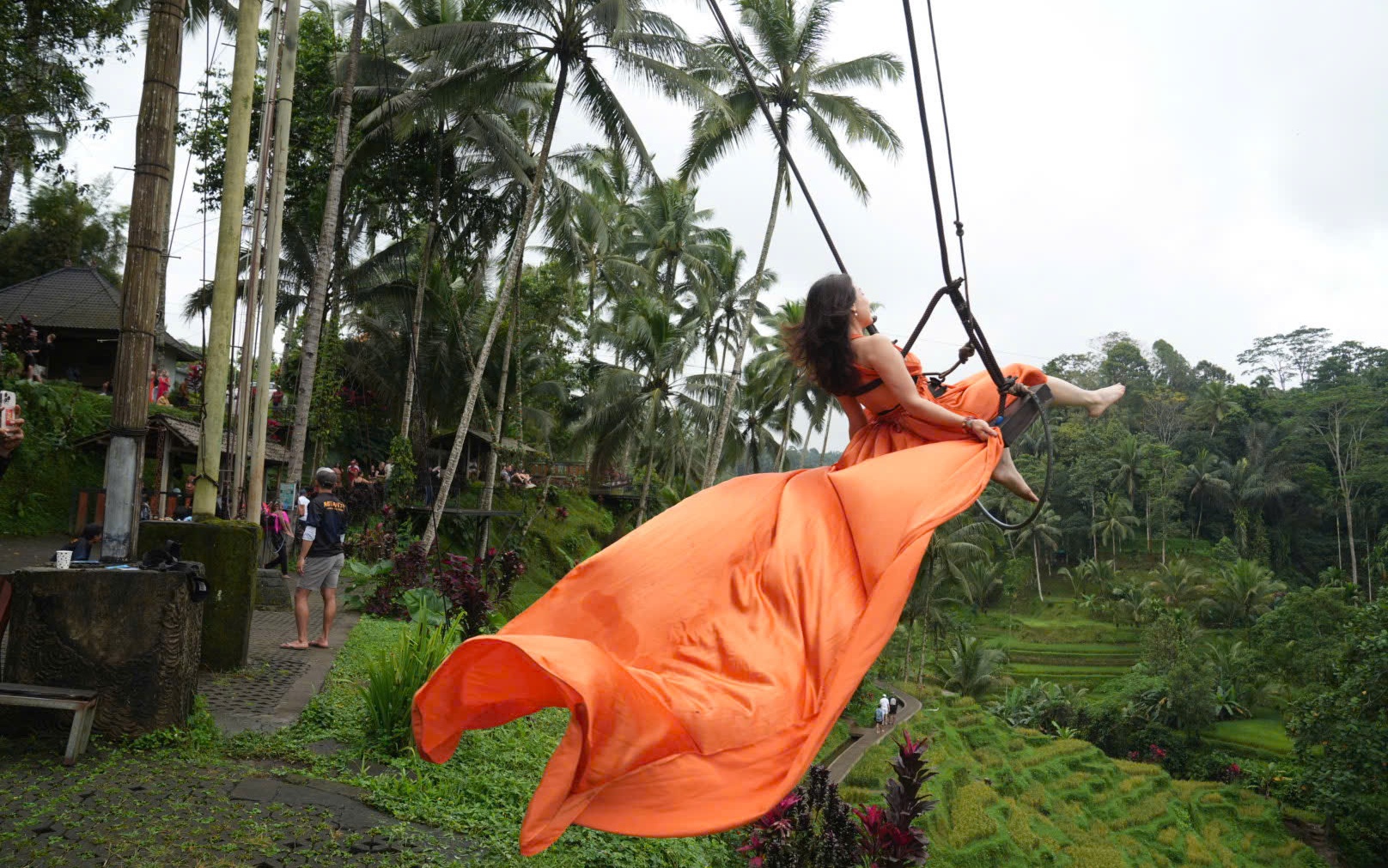 Ruộng bậc thang ở Bali có gì thu hút khách Tây đến thế?
