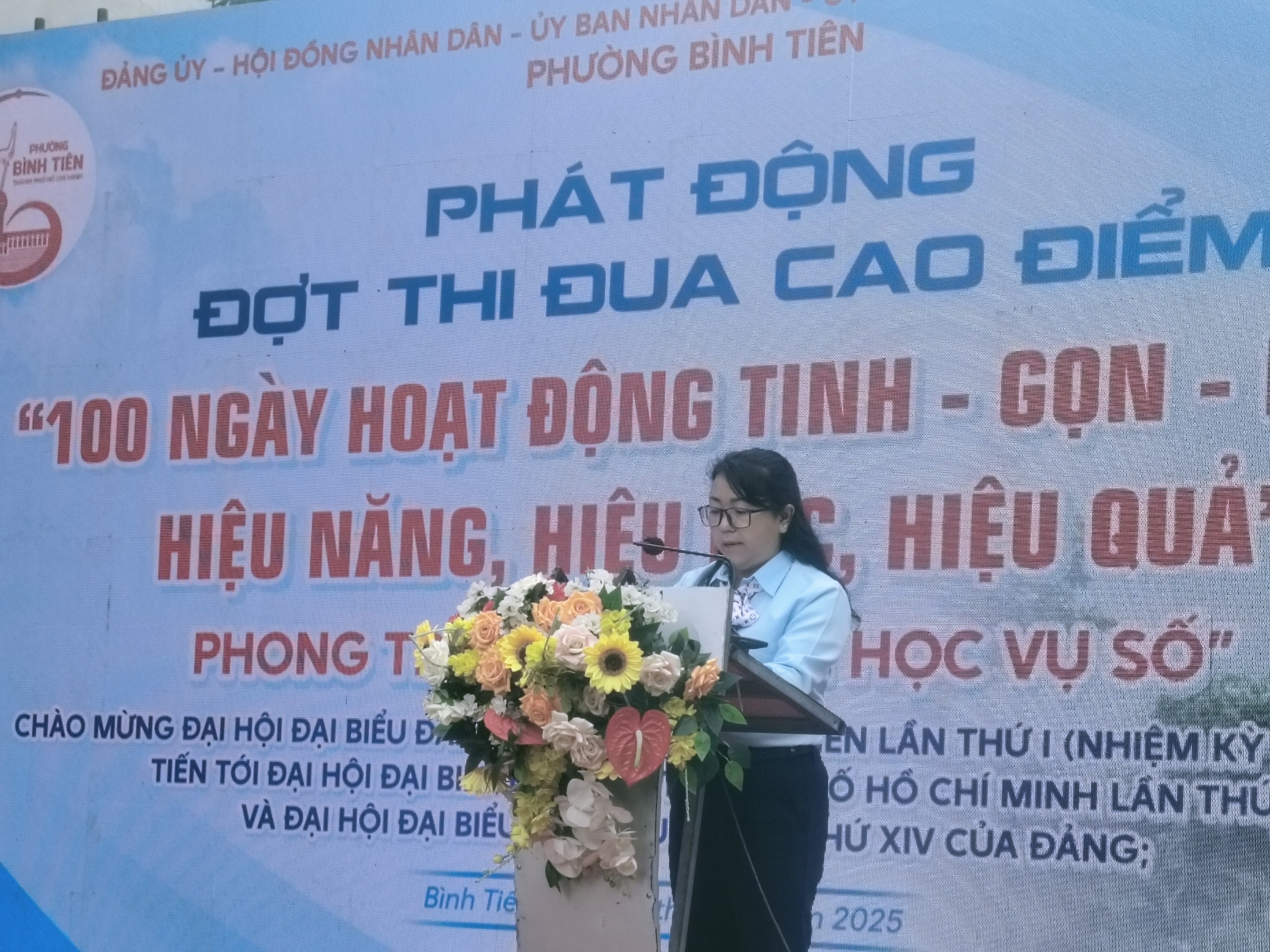 TP HCM: Phường Bình Tiên hướng tới mục tiêu 100% người dân có kỹ năng số- Ảnh 1.