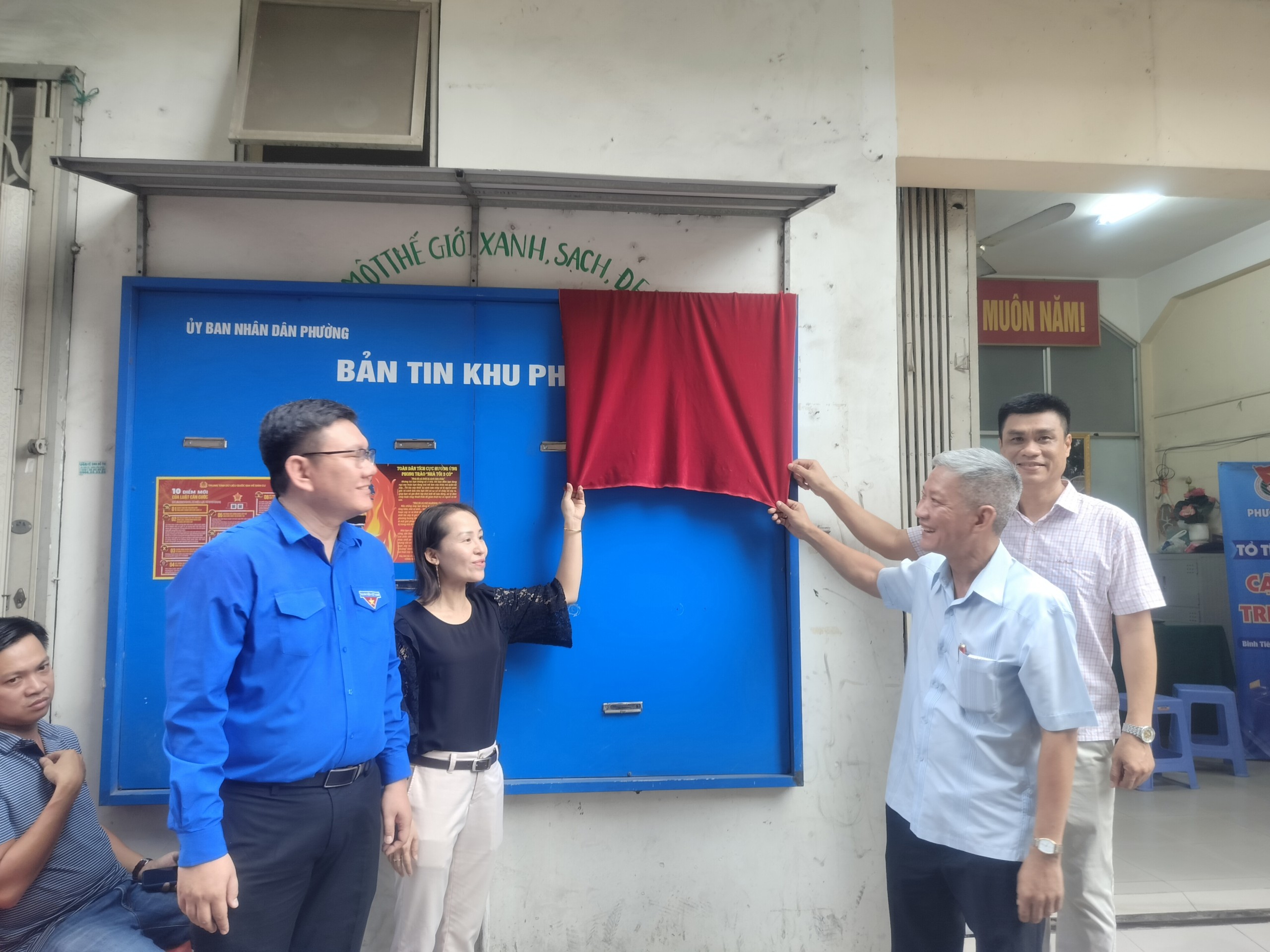 TP HCM: Phường Bình Tiên hướng tới mục tiêu 100% người dân có kỹ năng số- Ảnh 2.