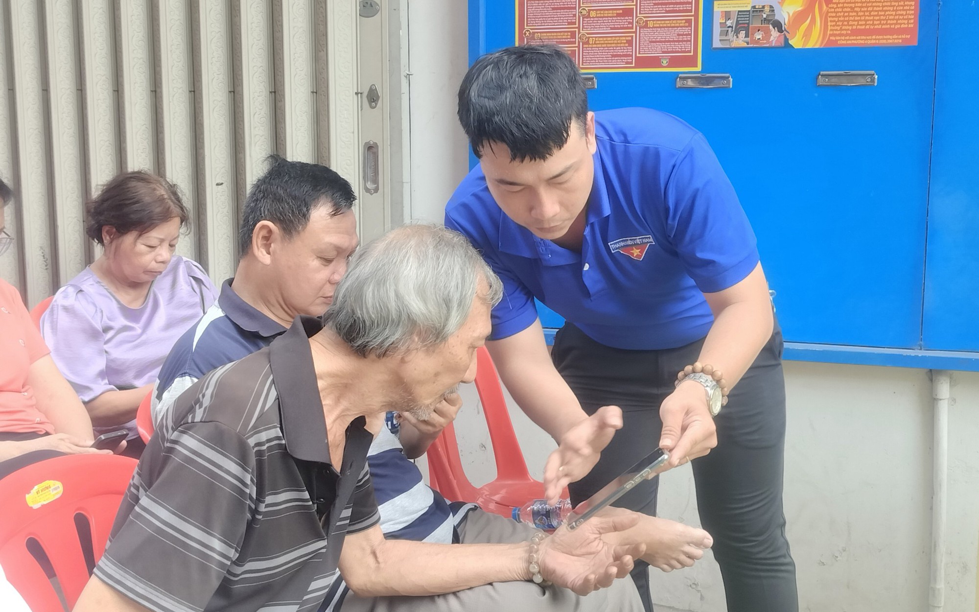 TP HCM: Phường Bình Tiên hướng tới mục tiêu 100% người dân có kỹ năng số