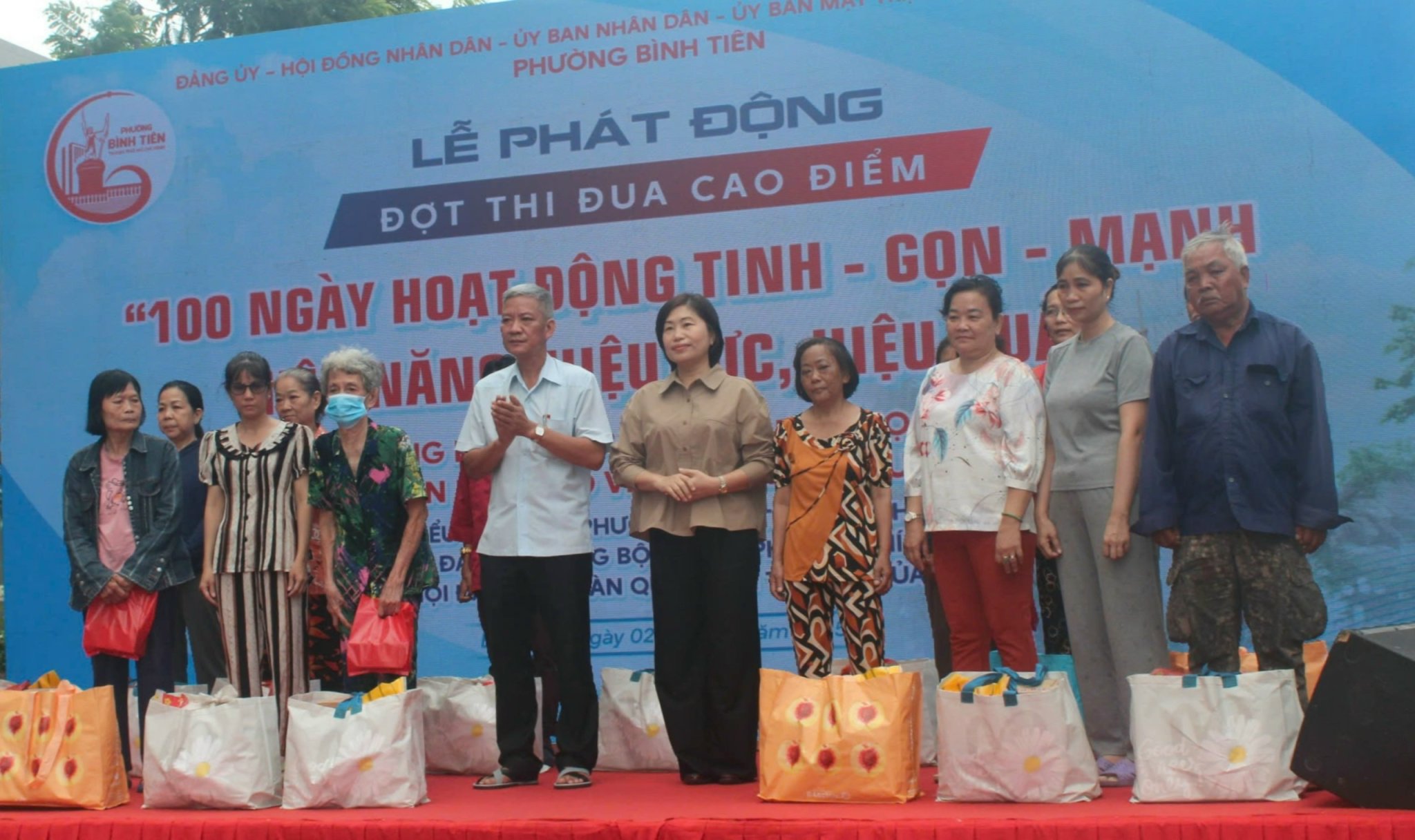 TP HCM: Phường Bình Tiên hướng tới mục tiêu 100% người dân có kỹ năng số- Ảnh 4.