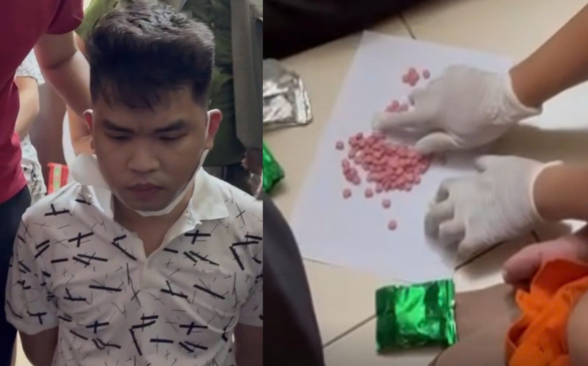 C&ocirc;ng an TP Đ&agrave; Nẵng triệt ph&aacute; nhiều đối tượng tội phạm ma t&uacute;y mờ &aacute;m - Ảnh 3.