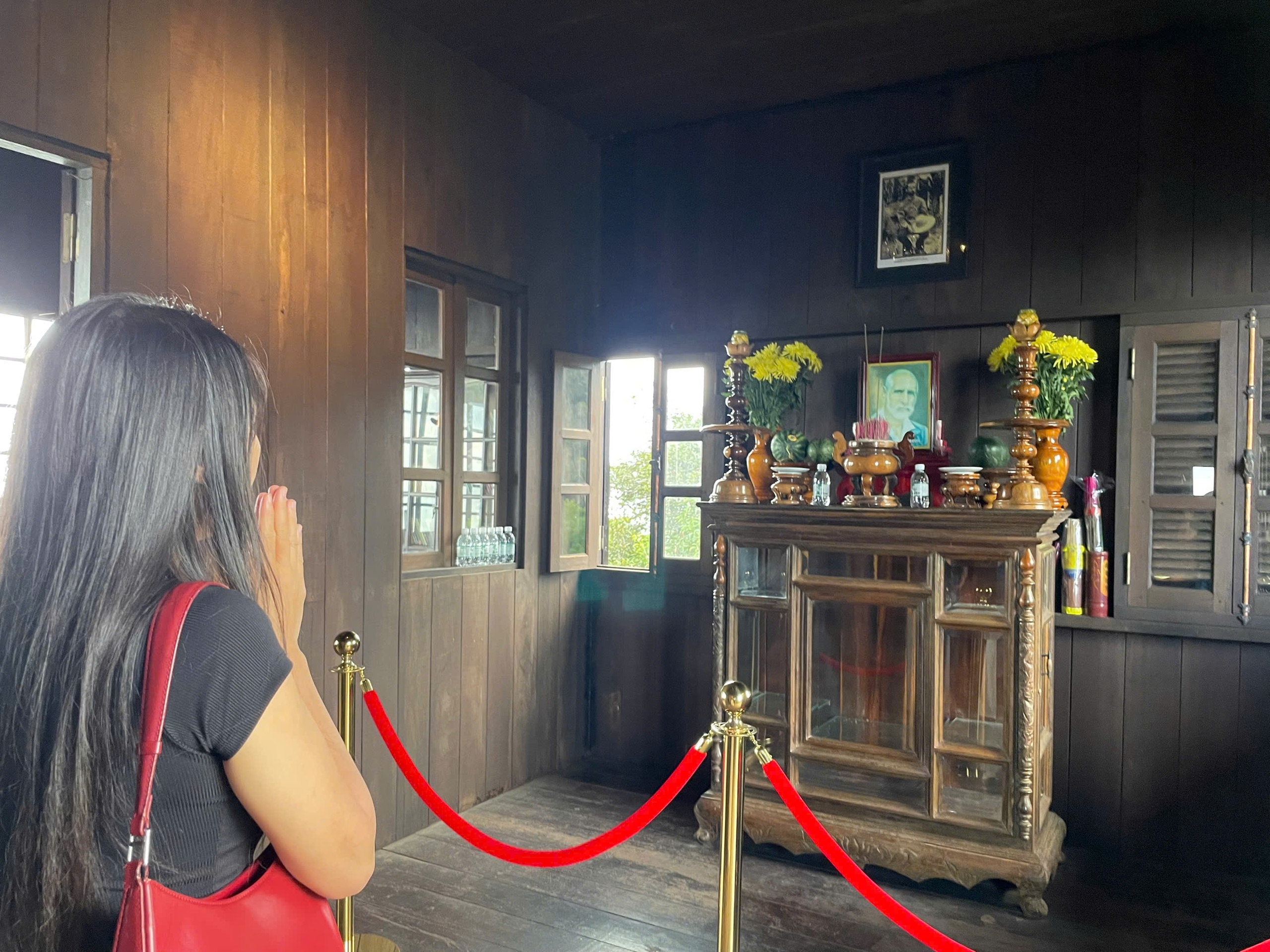 Khám phá nhà bác sĩ Yersin trên đỉnh Hòn Bà tại khánh hòa - Ảnh 5.