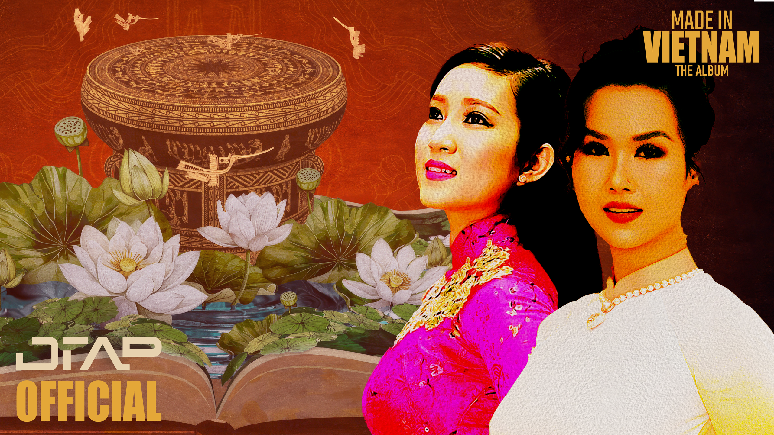 Album Made in VietNam của DTAP xứng đ&aacute;ng với mọi sự t&ocirc;n vinh   - Ảnh 3.