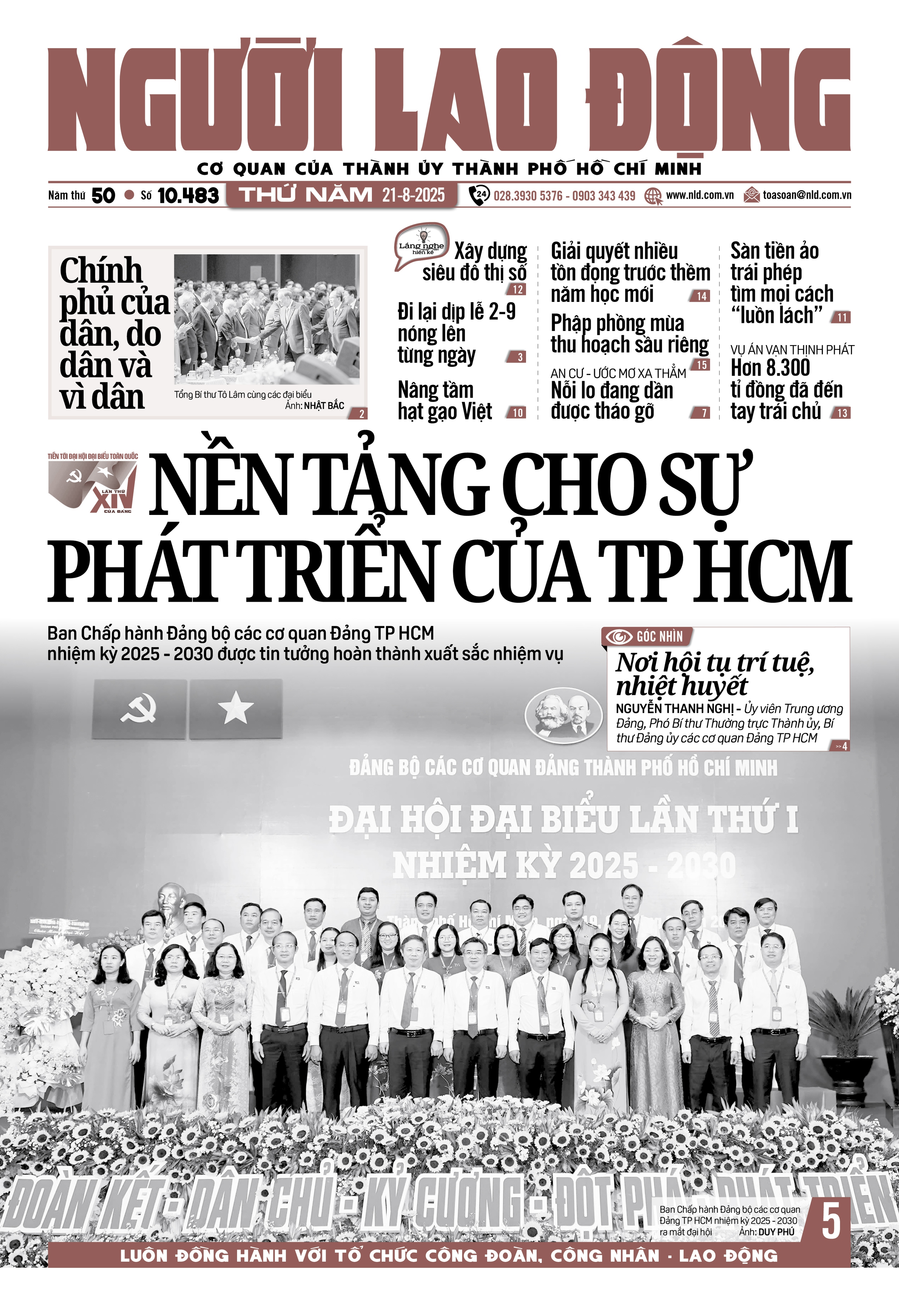 Số báo 10483