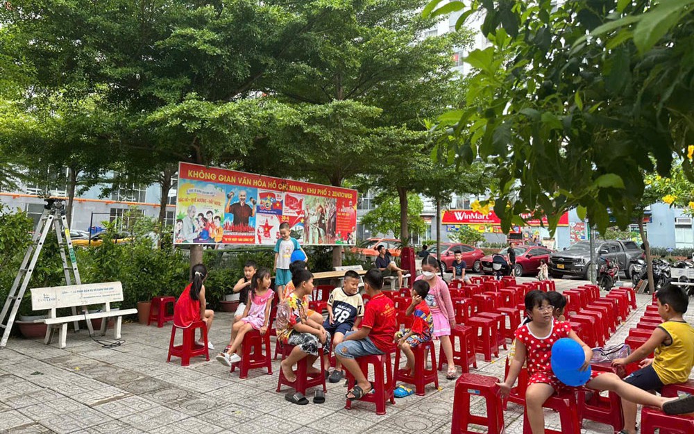 Gắn kết cộng đồng - Ảnh 2.