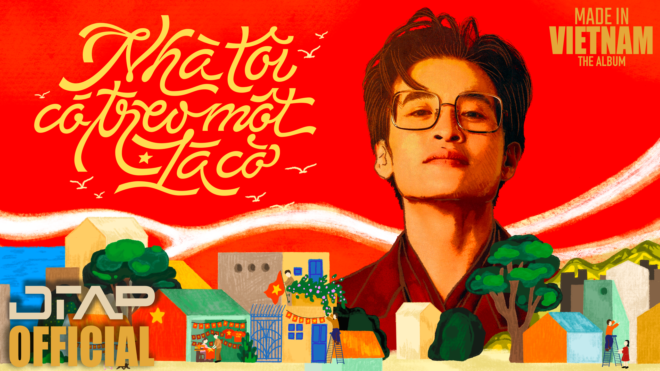 Album Made in VietNam của DTAP xứng đ&aacute;ng với mọi sự t&ocirc;n vinh   - Ảnh 1.