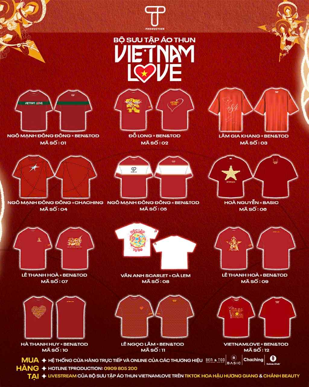 V&igrave; sao bộ sưu tập Viet Nam Love "ch&aacute;y h&agrave;ng"?   - Ảnh 1.