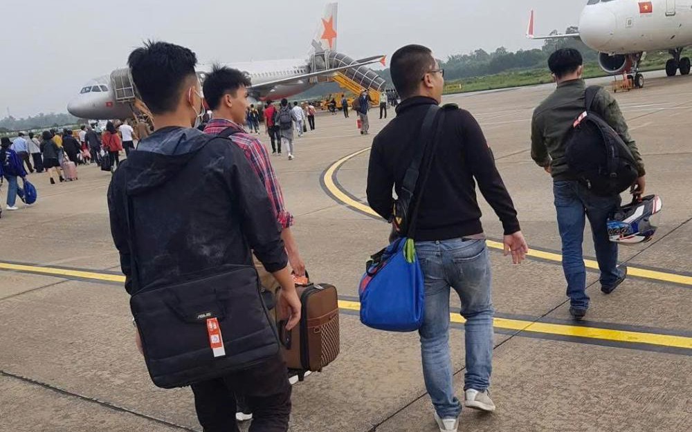 Giải cứu 2 nạn nhân bị lừa bán sang Myanmar sau lời hứa khó tin