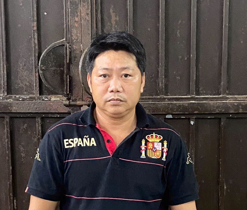 Tội phạm đặc biệt nguy hiểm Nguyễn Đ&igrave;nh Sơn bị bắt sau 33 năm lẩn trốn - Ảnh 2.