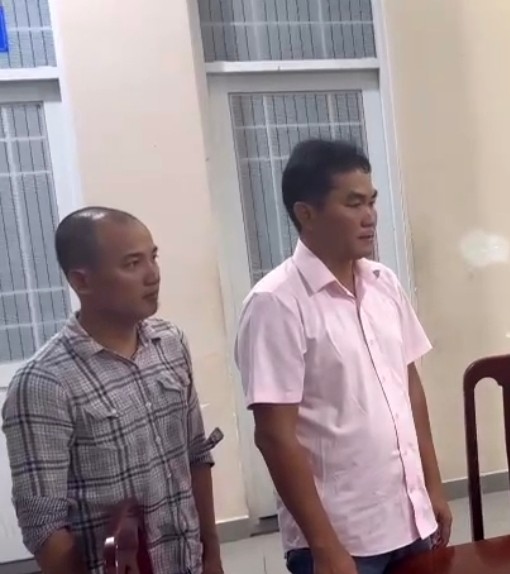 Công an TP HCM bắt giám đốc Công ty Phương Đông Building - Ảnh 1.