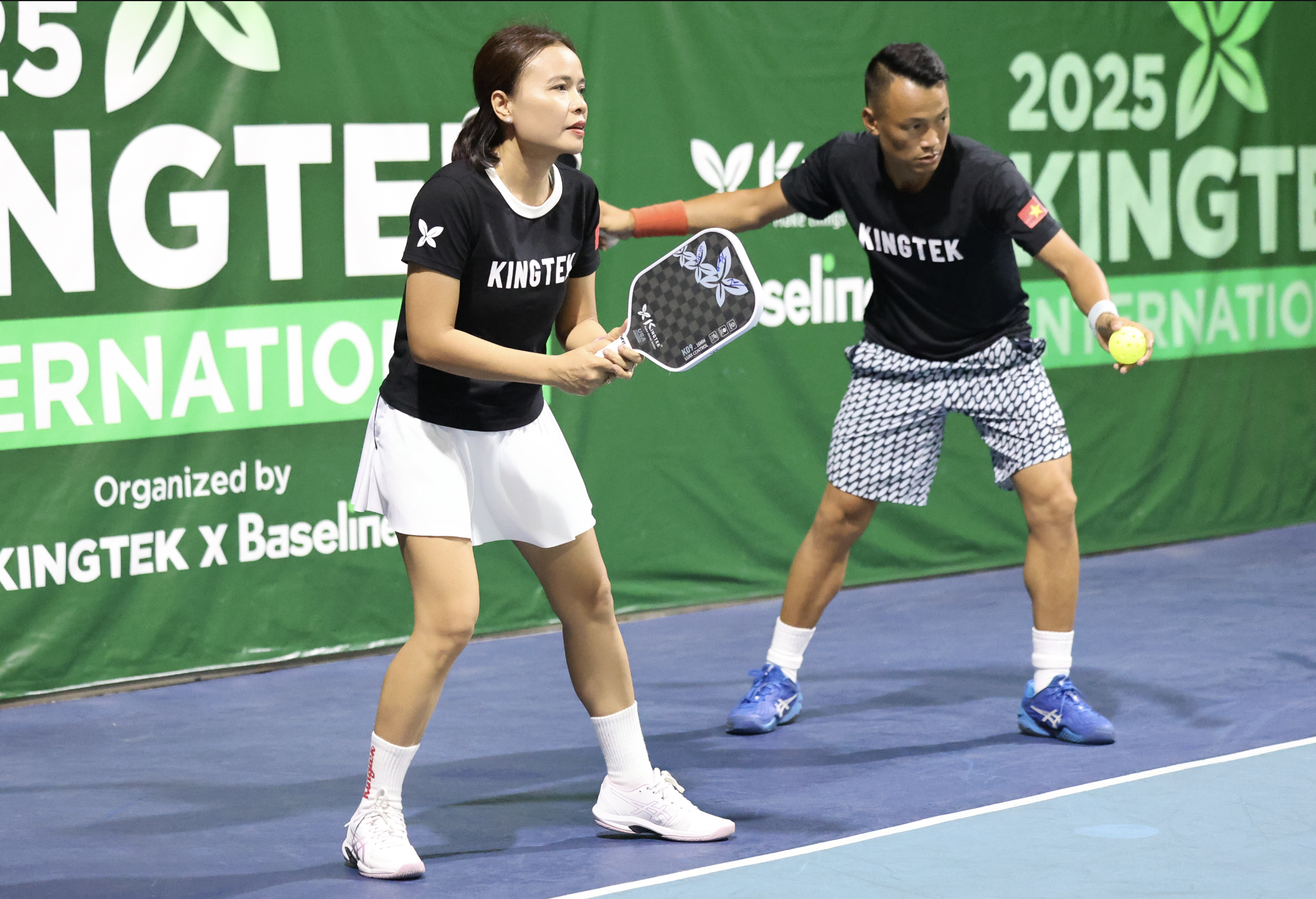Doanh nh&acirc;n Madam Truyền: Niềm đam m&ecirc; bất tận với pickleball - Ảnh 3.