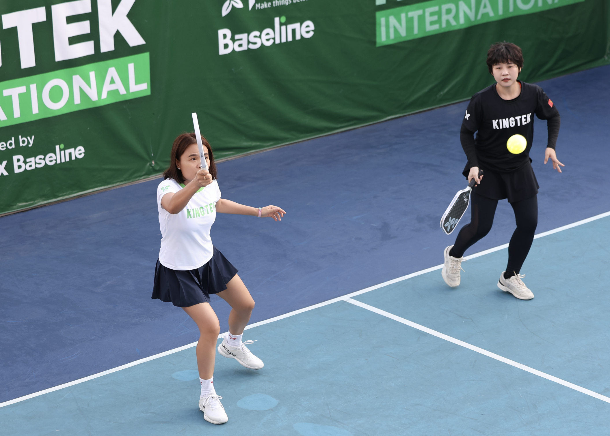Doanh nh&acirc;n Madam Truyền: Niềm đam m&ecirc; bất tận với pickleball - Ảnh 5.
