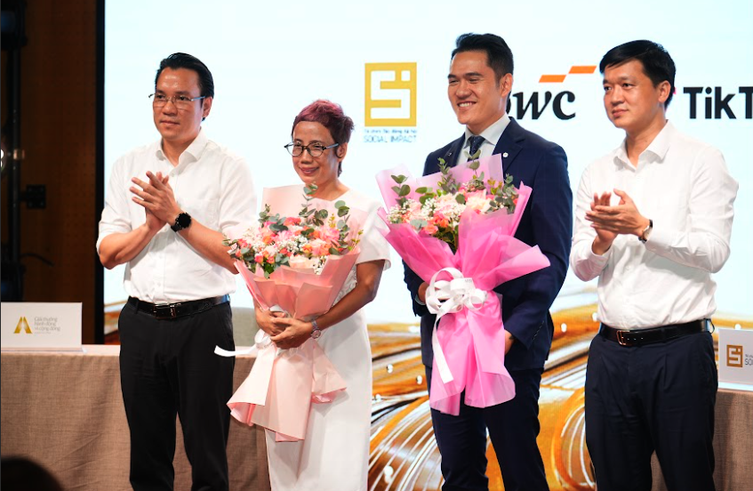 C&ocirc;ng bố "Giải thưởng H&agrave;nh động v&igrave; cộng đồng &ndash; Human Act Prize" m&ugrave;a 3 - Ảnh 2.