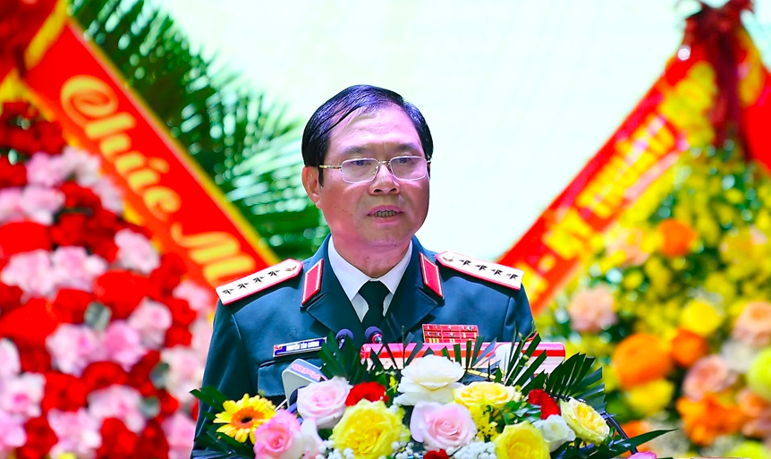Thành lập Bộ Tư lệnh Pháo binh - Tên lửa- Ảnh 1.