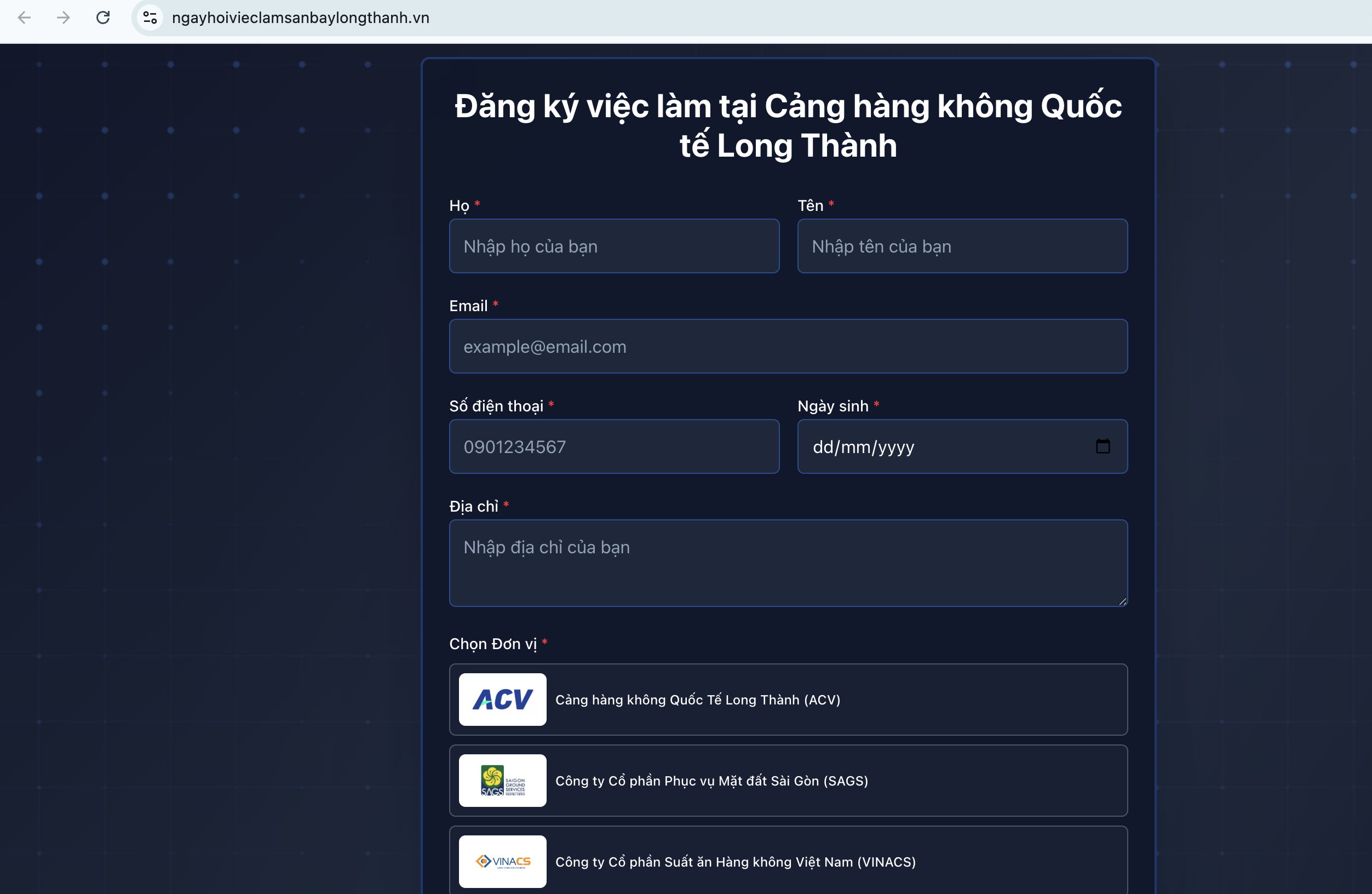 Hơn 4000 cơ hội việc l&agrave;m tại s&acirc;n bay Long Th&agrave;nh- Ảnh 2.