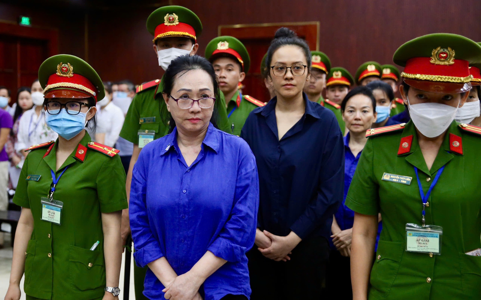 Tiếp tục xác minh, thẩm định giá tài sản của bà Trương Mỹ Lan