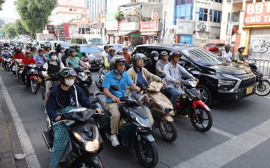 Thời tiết hôm nay 20-8: Chiều tối và tối có lúc có mưa - Ảnh 1.