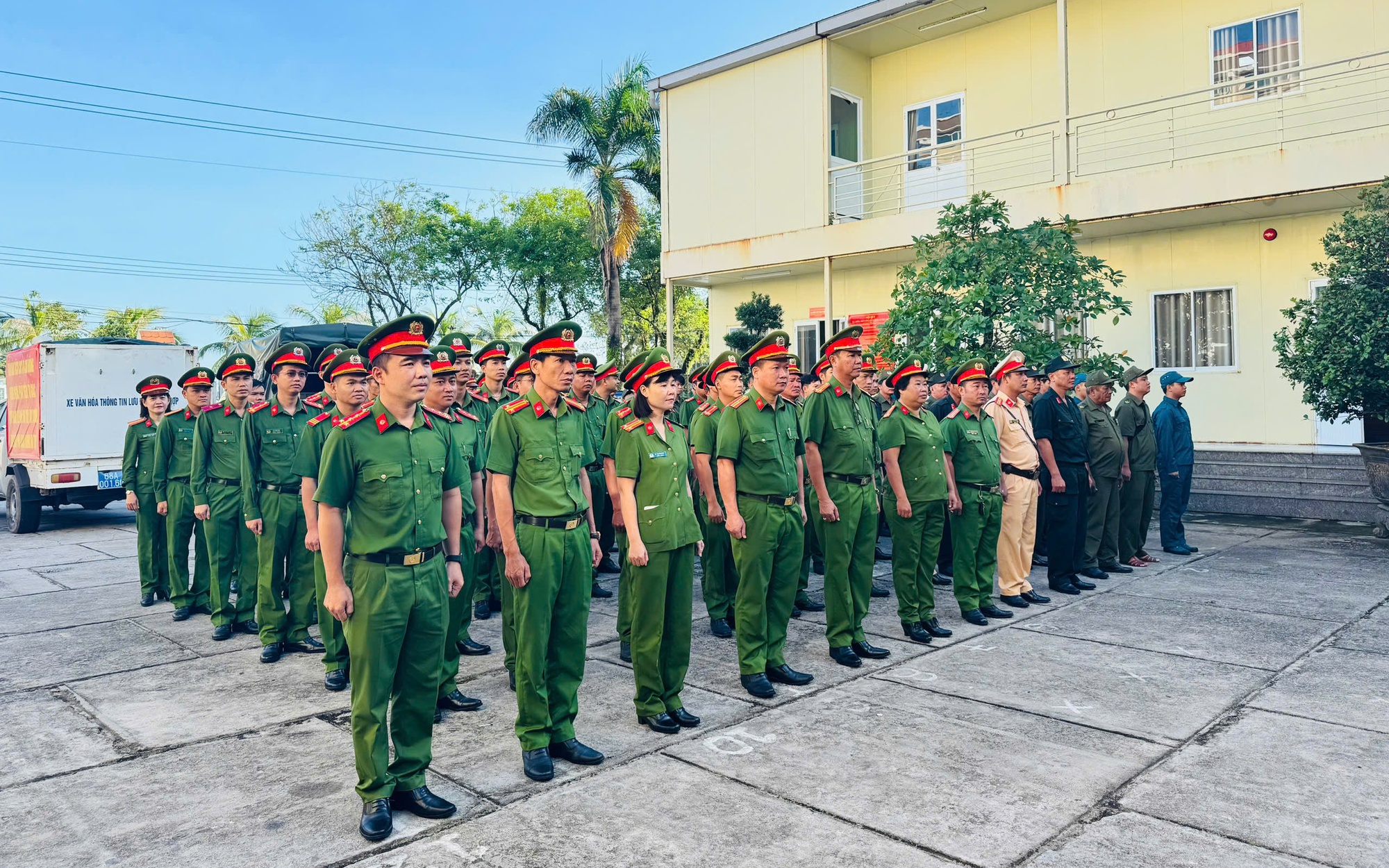 Xây dựng Phú Quốc thành đặc khu không tội phạm, không ma túy