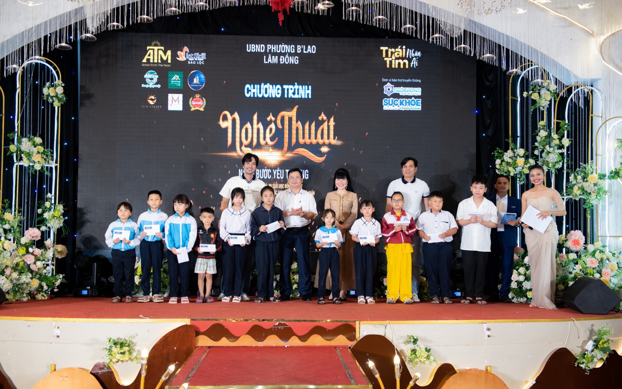 Gieo hạt mầm nhân ái - Ảnh 3.