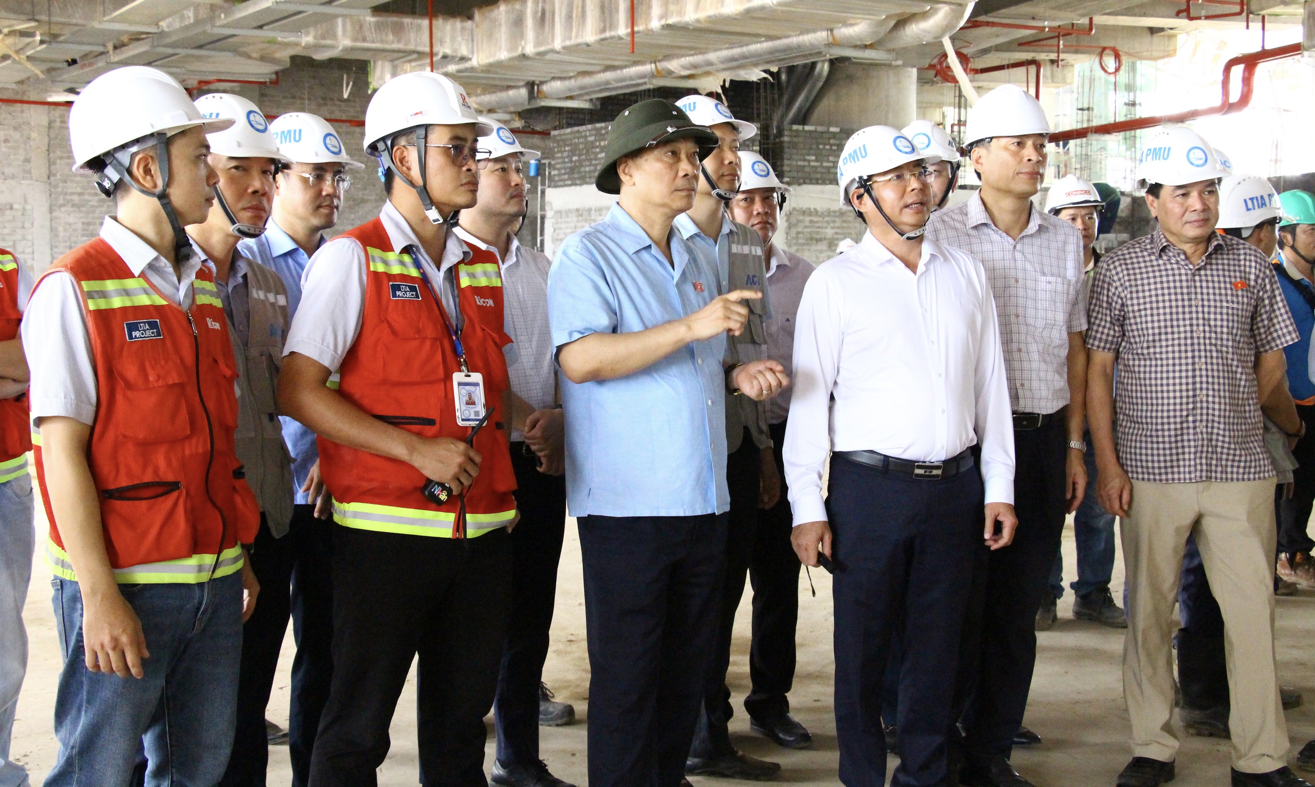 Đồng Nai cần ho&agrave;n thiện sớm đường kết nối s&acirc;n bay Long Th&agrave;nh, tăng tốc giải ng&acirc;n vốn đầu tư c&ocirc;ng - Ảnh 2.