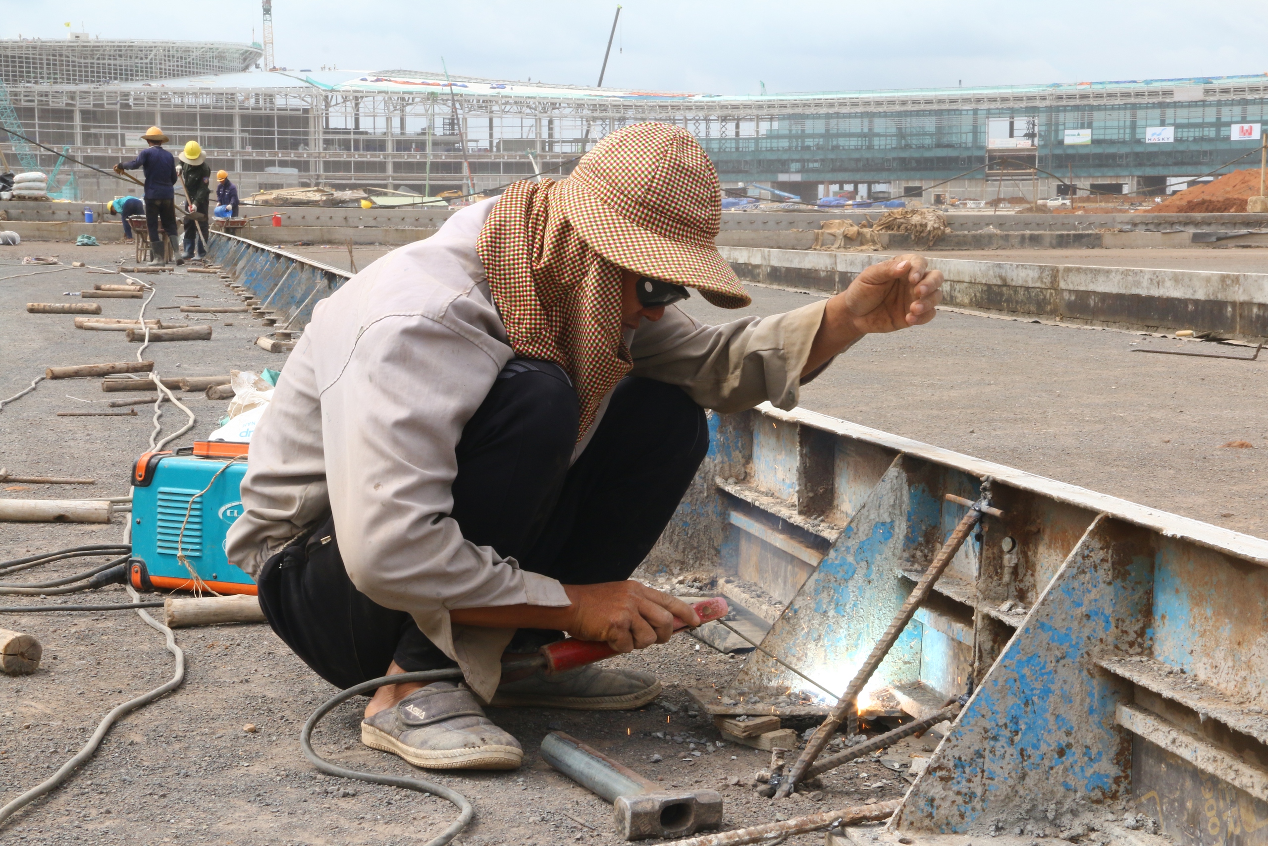 Hơn 4000 cơ hội việc l&agrave;m tại s&acirc;n bay Long Th&agrave;nh- Ảnh 5.
