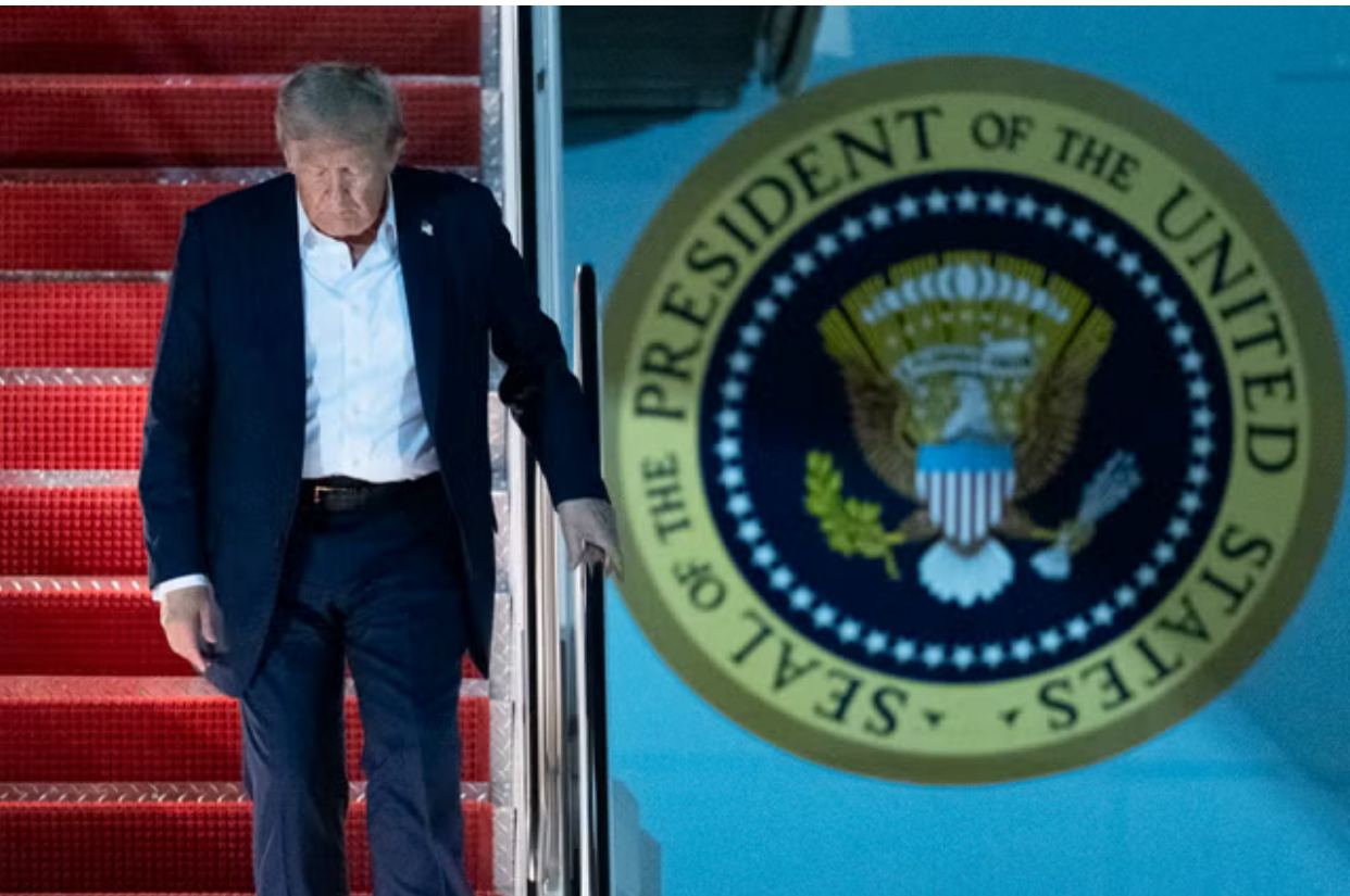 &Ocirc;ng Donald Trump th&ecirc;m sức &eacute;p l&ecirc;n &ocirc;ng Putin, 10 nước ch&acirc;u &Acirc;u đưa qu&acirc;n đến Ukraine? - Ảnh 1.