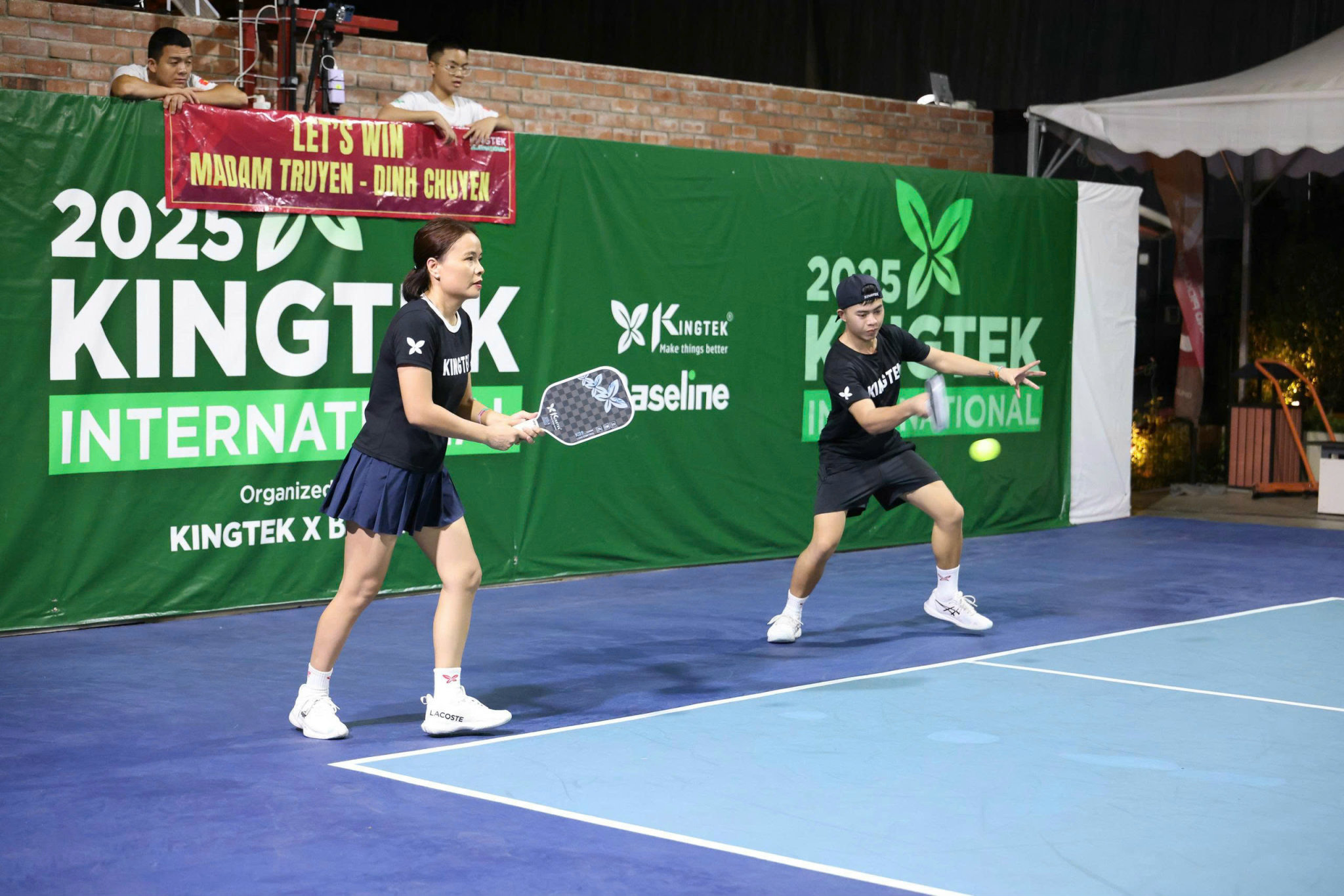 Doanh nh&acirc;n Madam Truyền: Niềm đam m&ecirc; bất tận với pickleball - Ảnh 4.