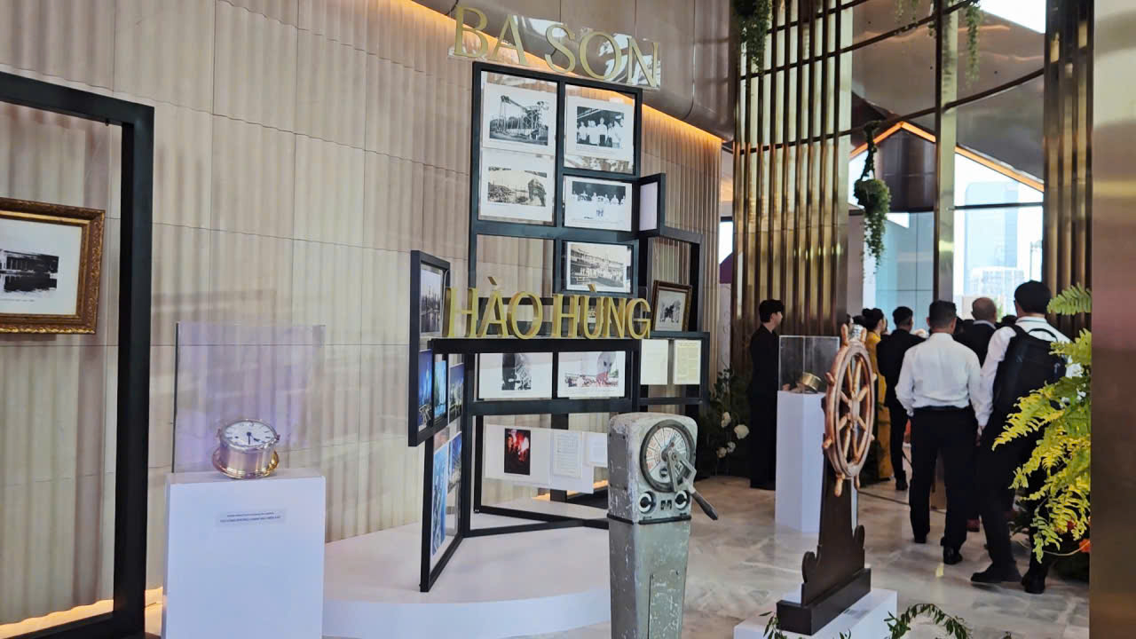 Cận cảnh tòa tháp tài chính quốc tế 55 tầng đầu tiên ở TP HCM- Ảnh 12.