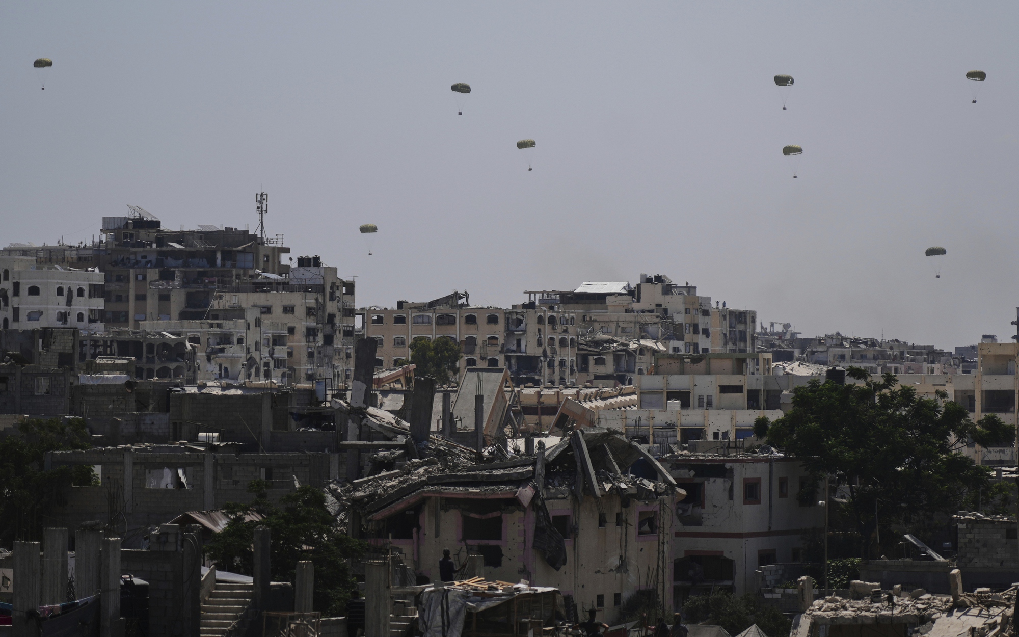Thêm diễn biến gây lo ngại tại Dải Gaza