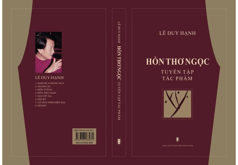 "Hồn thơ ngọc" – Hành trình gìn giữ và lan tỏa di sản sân khấu của tác giả Lê Duy Hạnh- Ảnh 5.