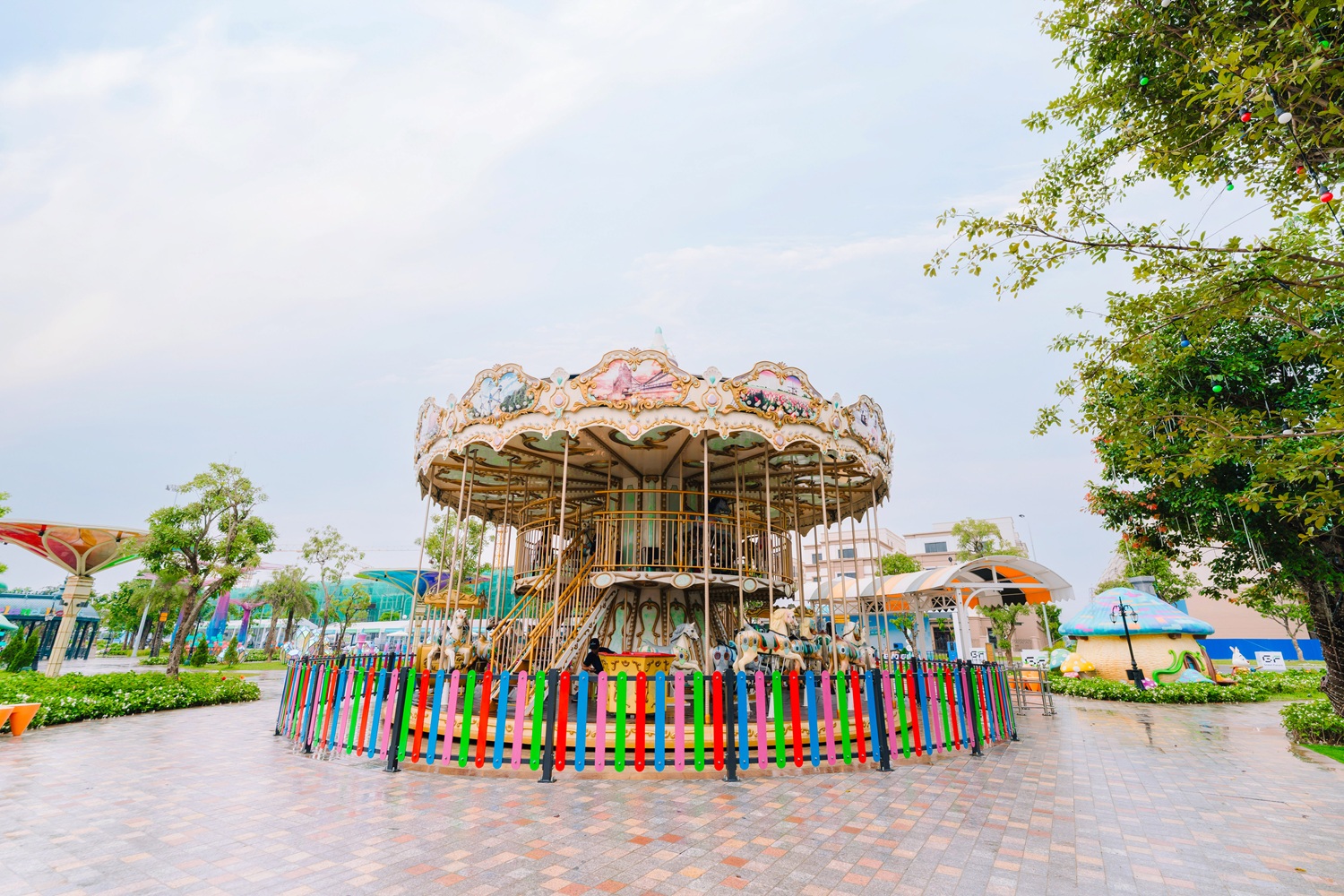 8Wonder 2025: Âm nhạc đẳng cấp, check-in công trình khát vọng Việt Nam- Ảnh 5.