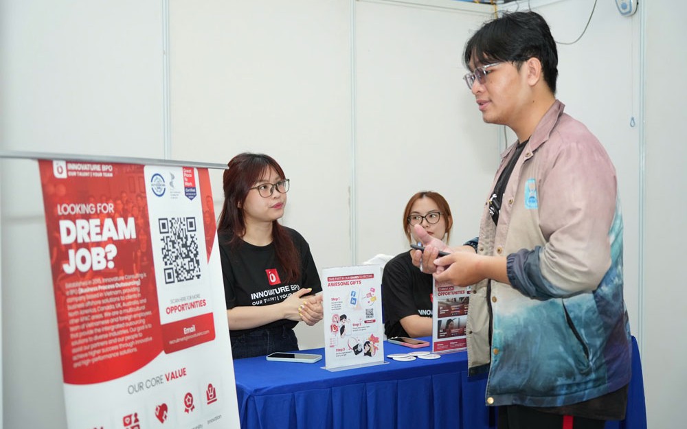 Cân nhắc kỹ lưỡng trước khi nhảy việc