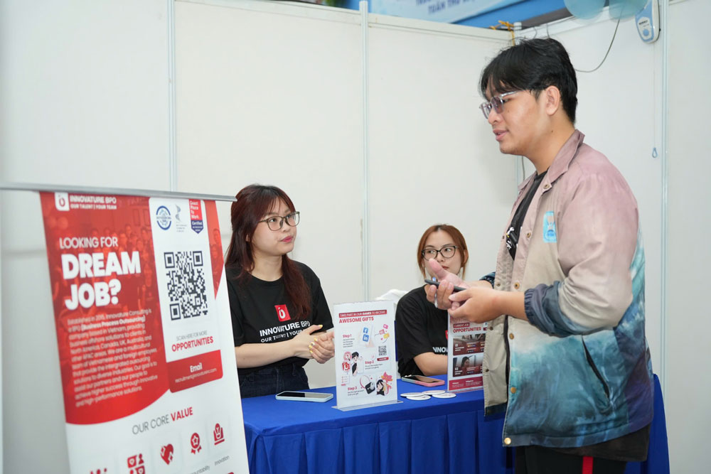 C&acirc;n nhắc kỹ lưỡng trước khi nhảy việc - Ảnh 1.