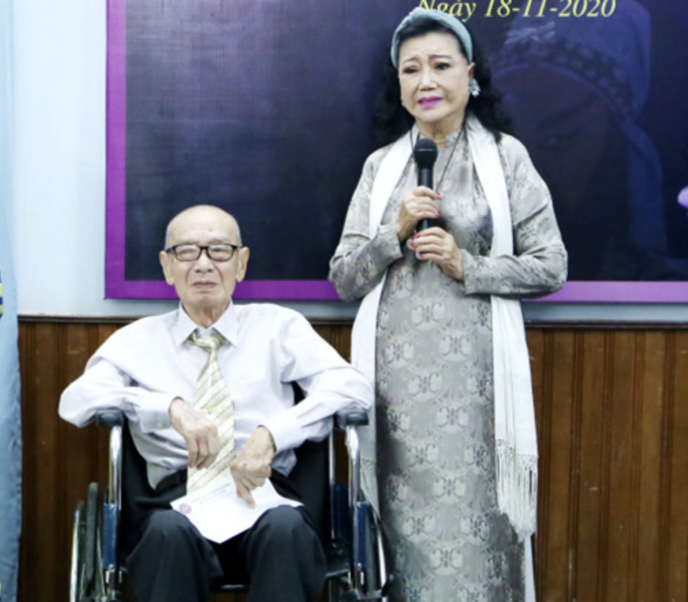 Trưng b&agrave;y t&agrave;i liệu qu&yacute; của cố NSND Đinh Bằng Phi - Ảnh 1.