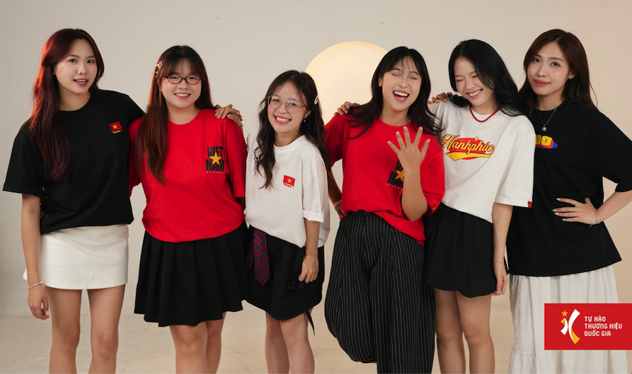 Nhiều thương hiệu thời trang ra mắt các thiết kế đậm tinh thần 2-9- Ảnh 1.