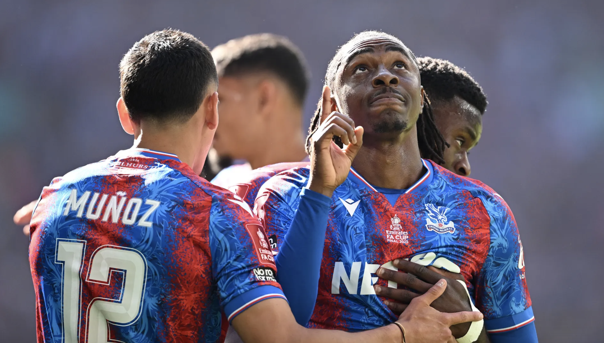 Hỏi mua th&agrave;nh c&ocirc;ng Eberechi Eze, ng&acirc;n s&aacute;ch chuyển nhượng Arsenal chạm đỉnh - Ảnh 5.
