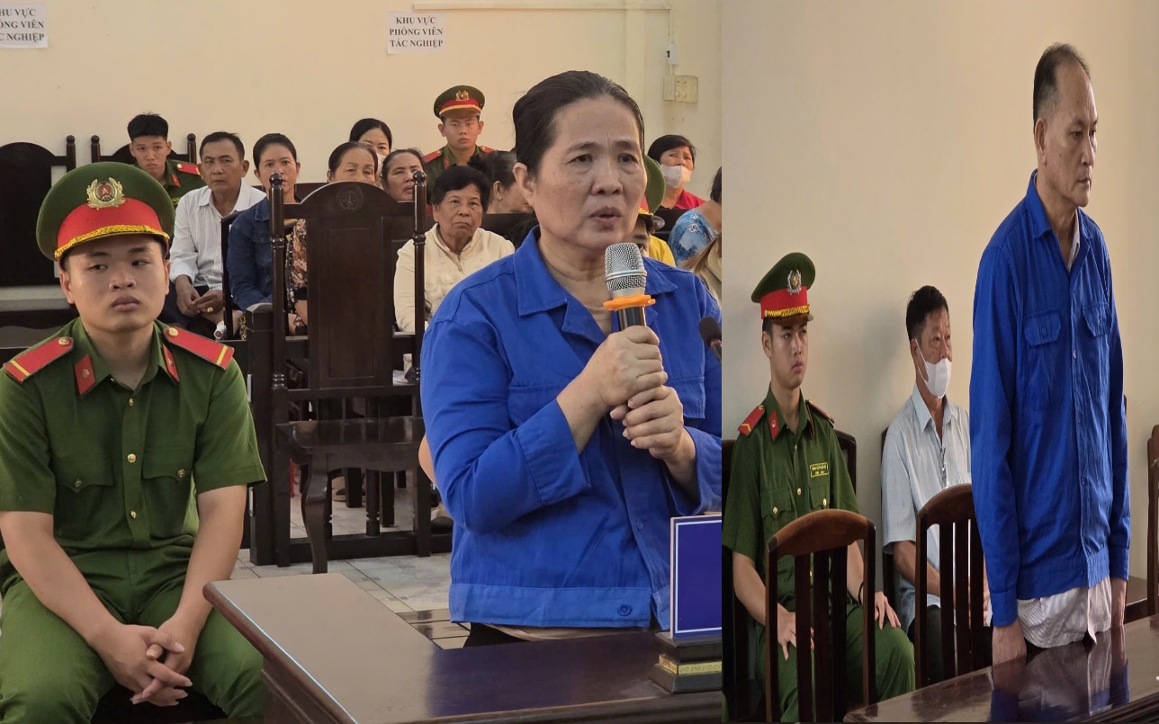 Hai vụ lừa đảo lớn ở An Giang