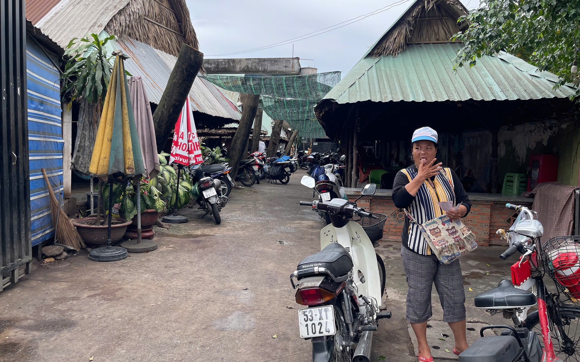 Nghi ghen tuông, người đàn ông phóng hoả phòng trọ ở TP HCM