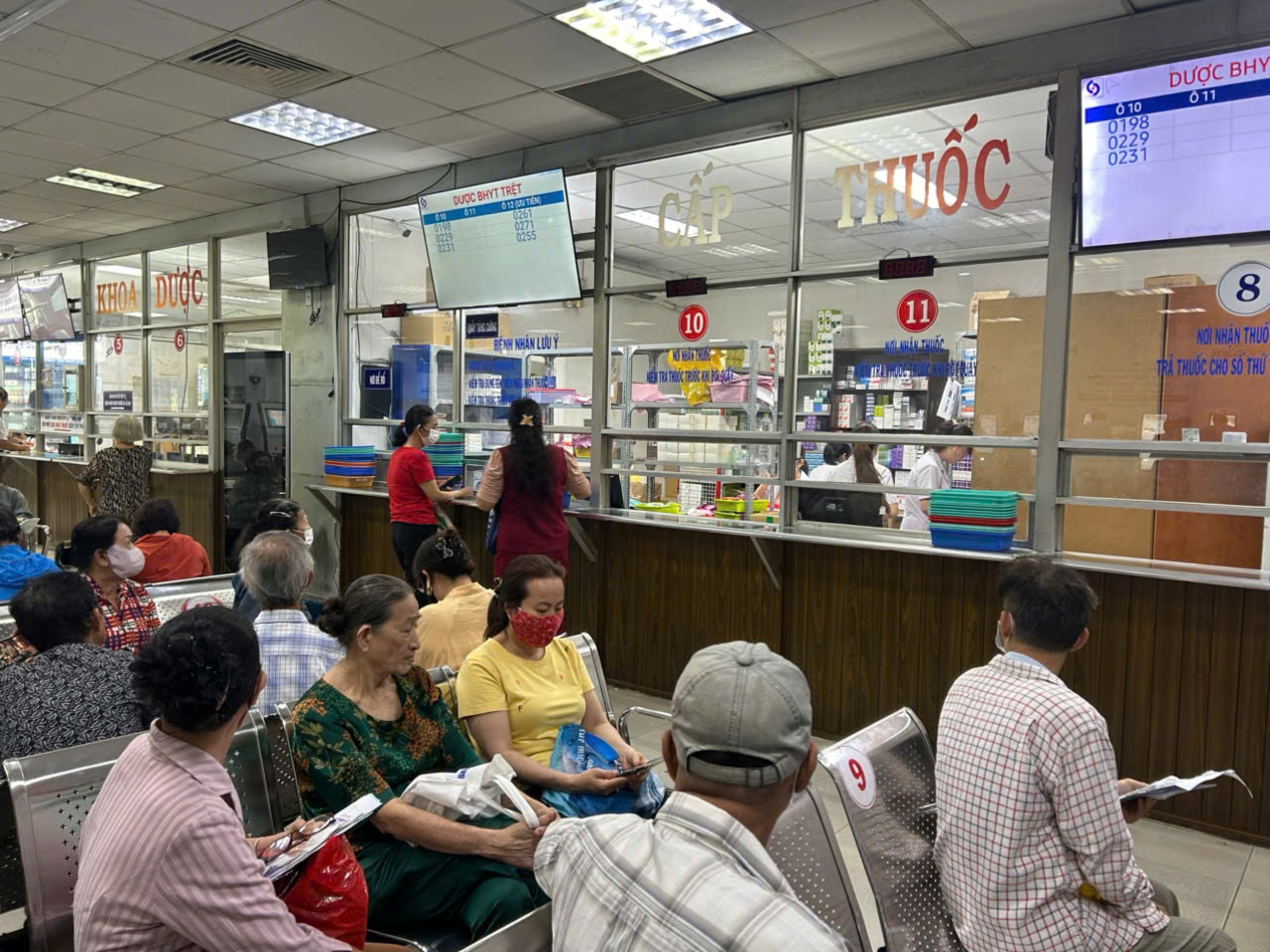 Đăng ký BHYT ở TP HCM, đến tỉnh thành khác khám có được thanh toán? - Ảnh 1.