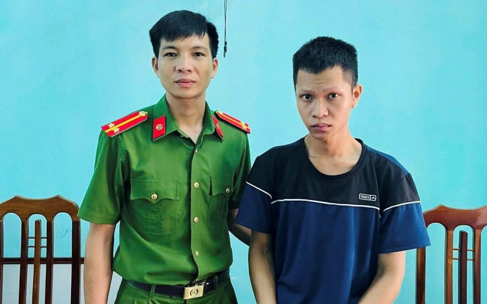 Bắt giữ đối tượng có 4 tiền án về tội trộm cắp