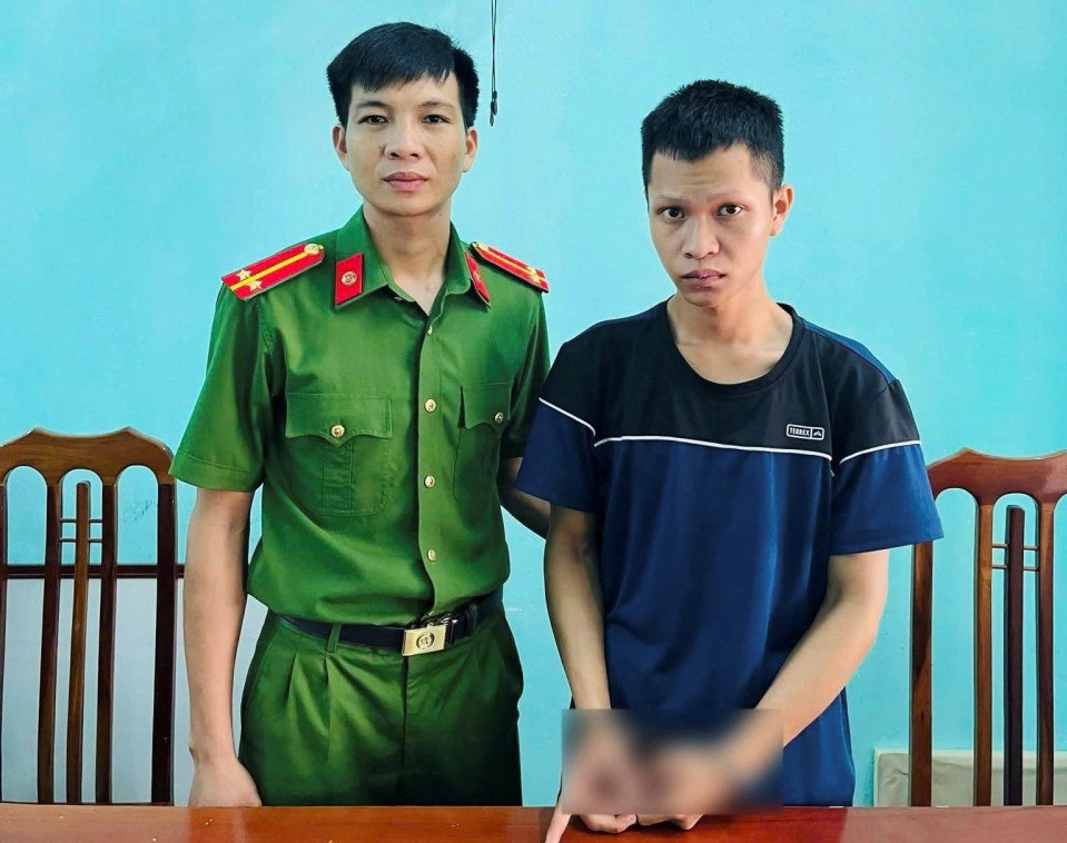 "Tự do ngắn ngủi" của ch&agrave;ng trai 21 tuổi c&oacute; 4 tiền &aacute;n ở Quảng Trị - Ảnh 1.