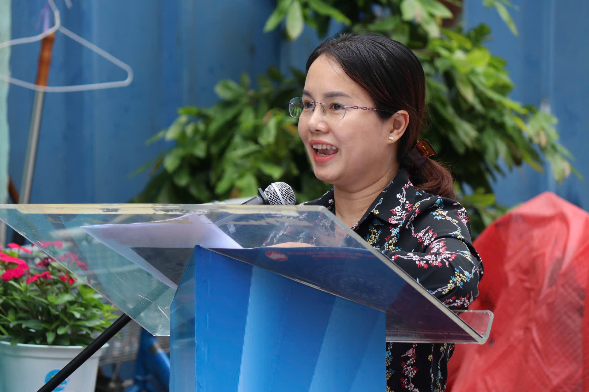 Phường Nhi&ecirc;u Lộc ra mắt nhiều c&ocirc;ng tr&igrave;nh ch&agrave;o mừng Đại hội- Ảnh 3.