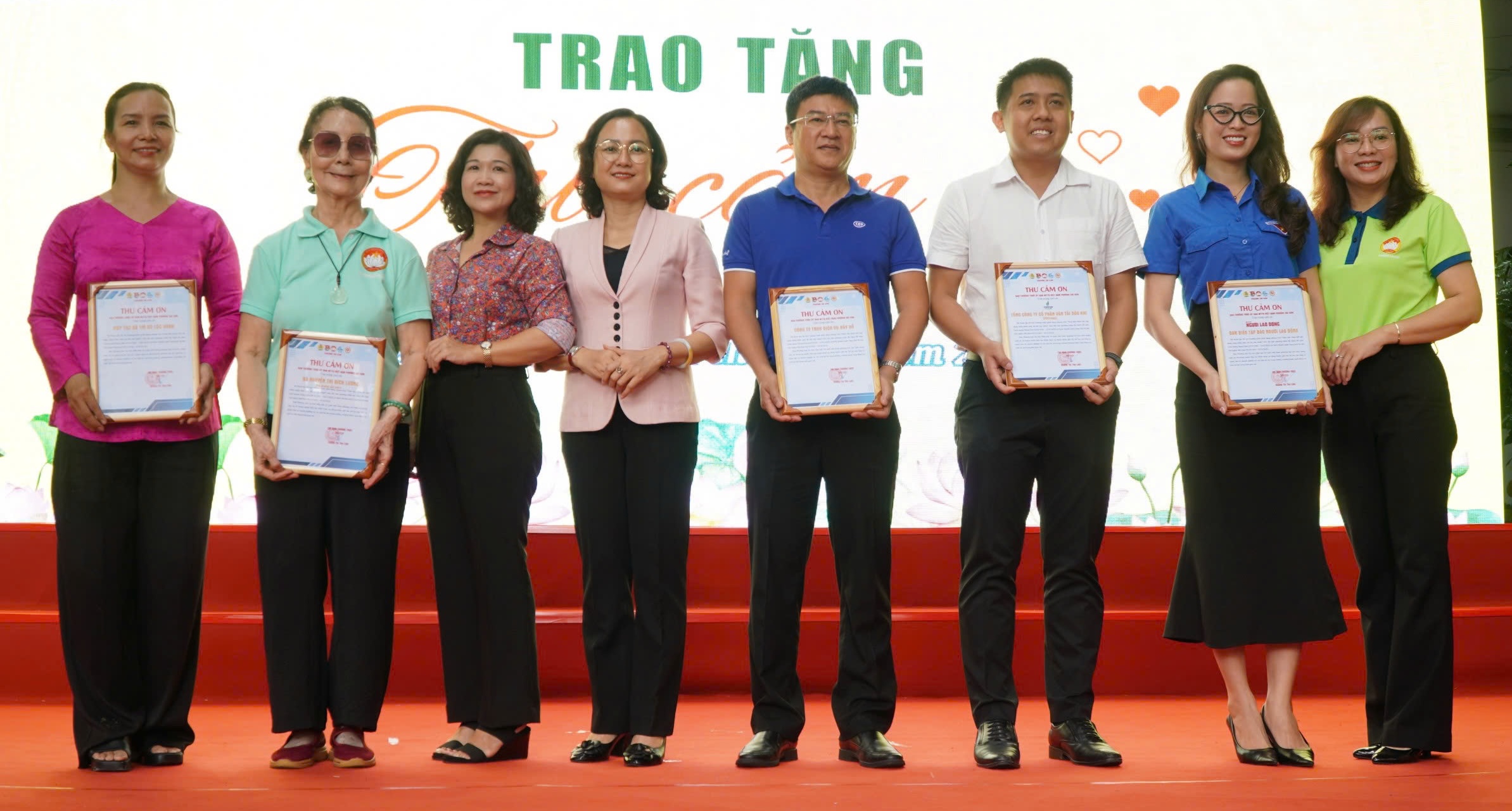 Một buổi sáng ý nghĩa ở phường Sài Gòn, TP HCM- Ảnh 7.