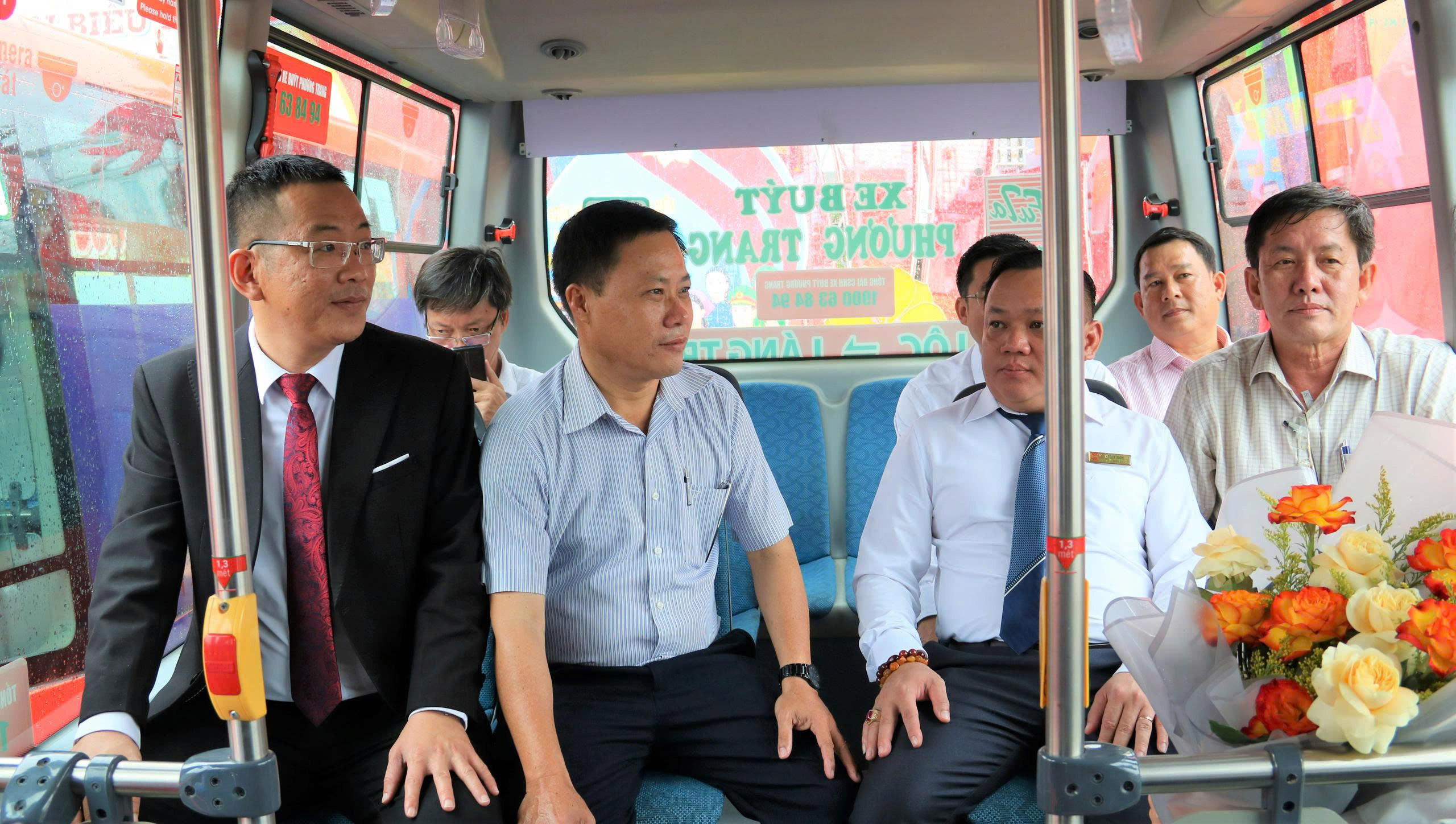Phương Trang khai trương 4 tuyến xe buýt có máy lạnh và wifi tại Cà Mau - Ảnh 6.