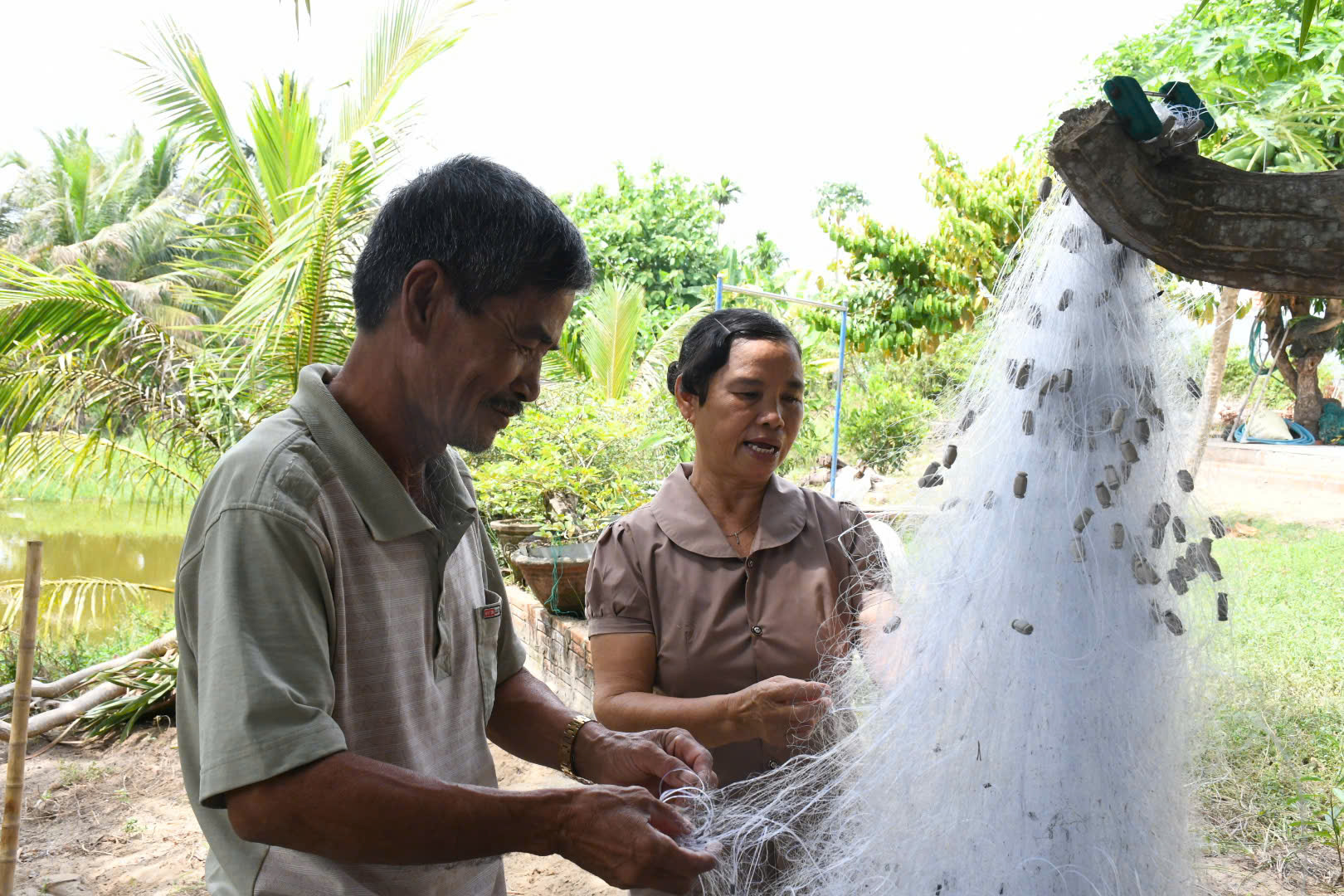 Từ chối 2 tỉ, ngư d&acirc;n trao tượng thần khỉ 800 năm cho nh&agrave; nước- Ảnh 3.