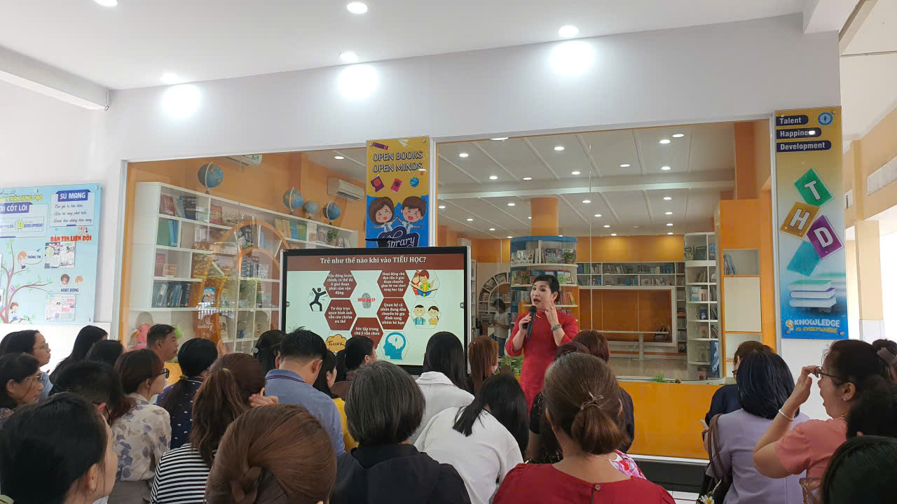 Th&ocirc;ng điệp &yacute; nghĩa của c&ocirc; hiệu trưởng gửi phụ huynh c&oacute; con v&agrave;o lớp 1- Ảnh 3.