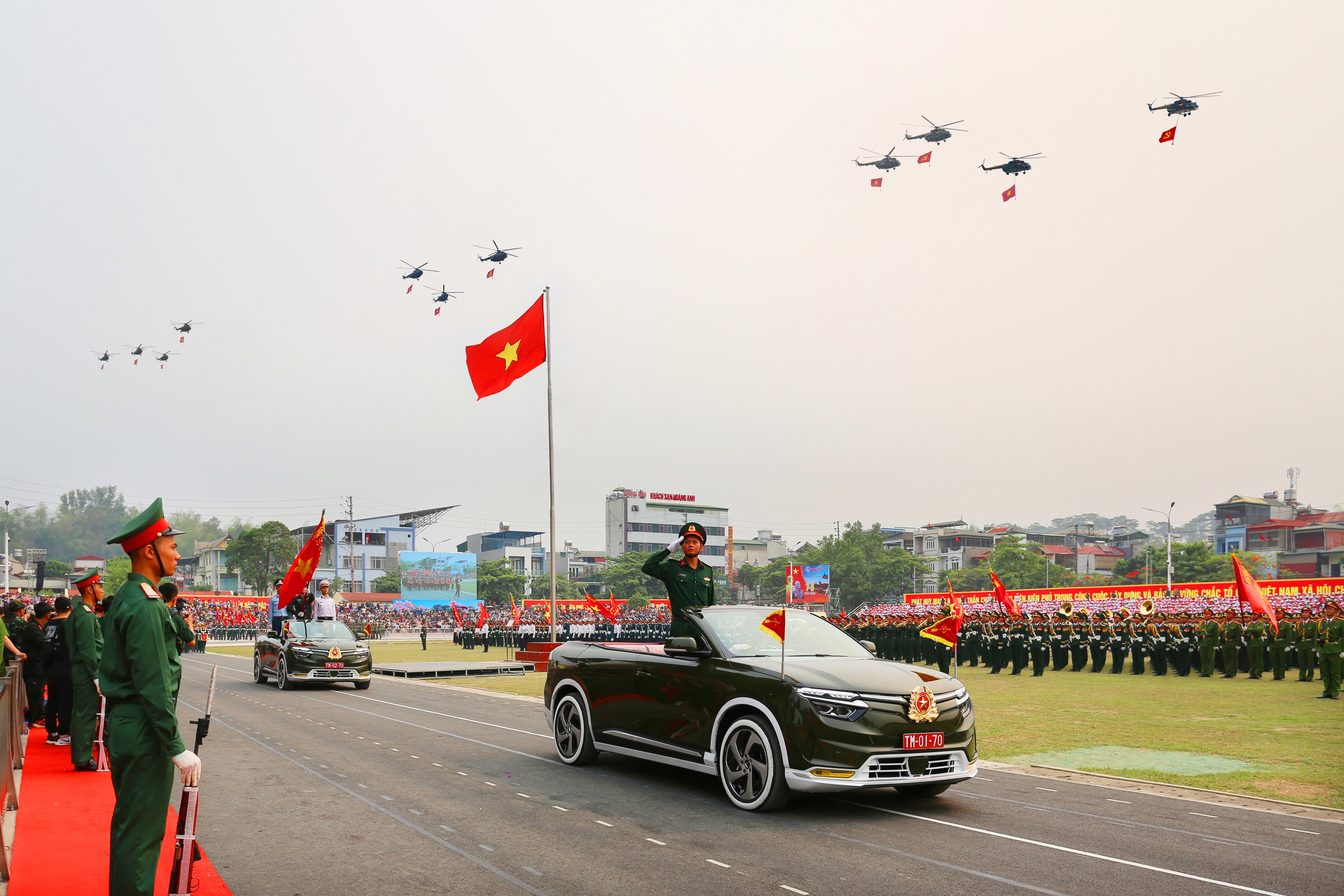 Ảnh đẹp trong tuần: Niềm vui ng&agrave;y đặc biệt - Ảnh 1.